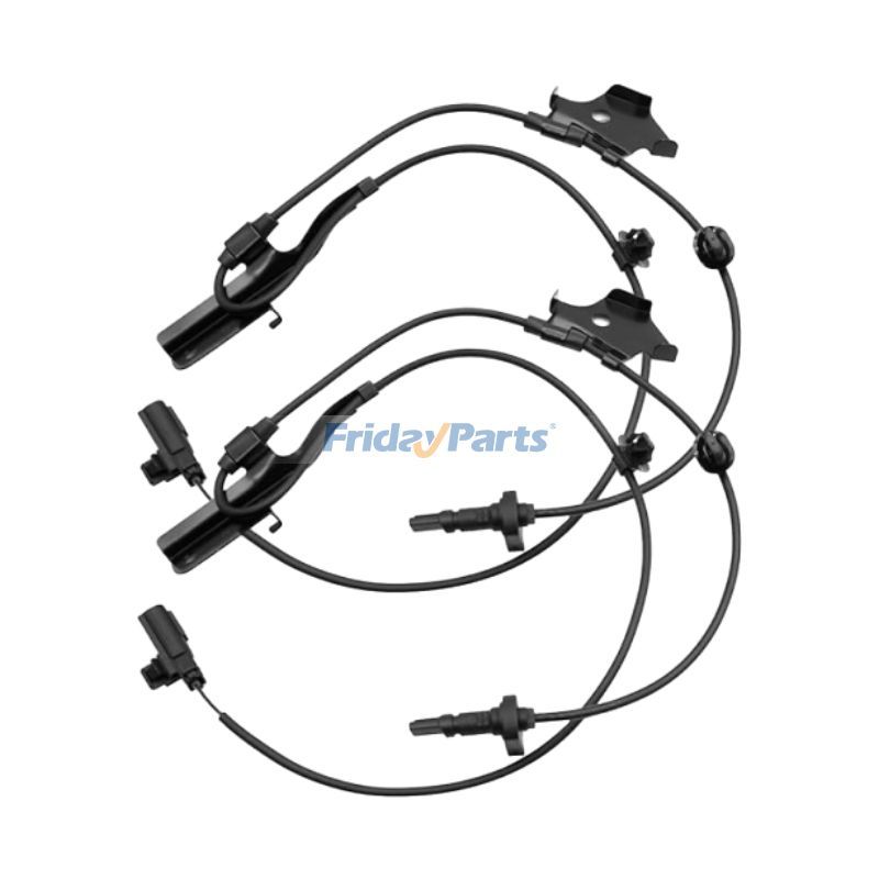 Front Left & Right ABS Wheel Speed Sensor 89543-47030 89542-47030 for Lexus CT200h Toyota Prius C Plug-In 1.8L L4