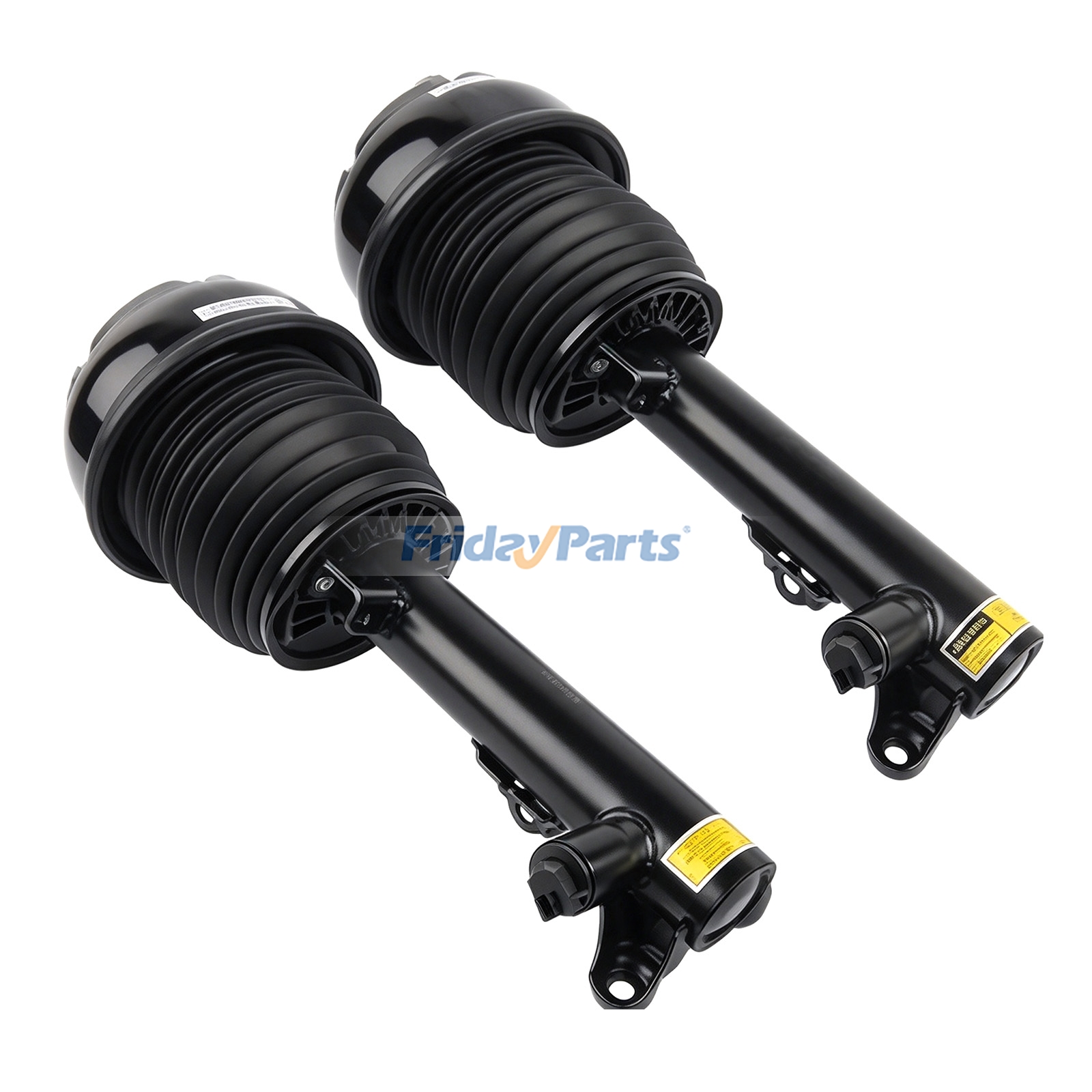Front Left & Right Air Suspension Shock 2123200913 2123200813 for Mercedes Benz E Class W212 2010-2016