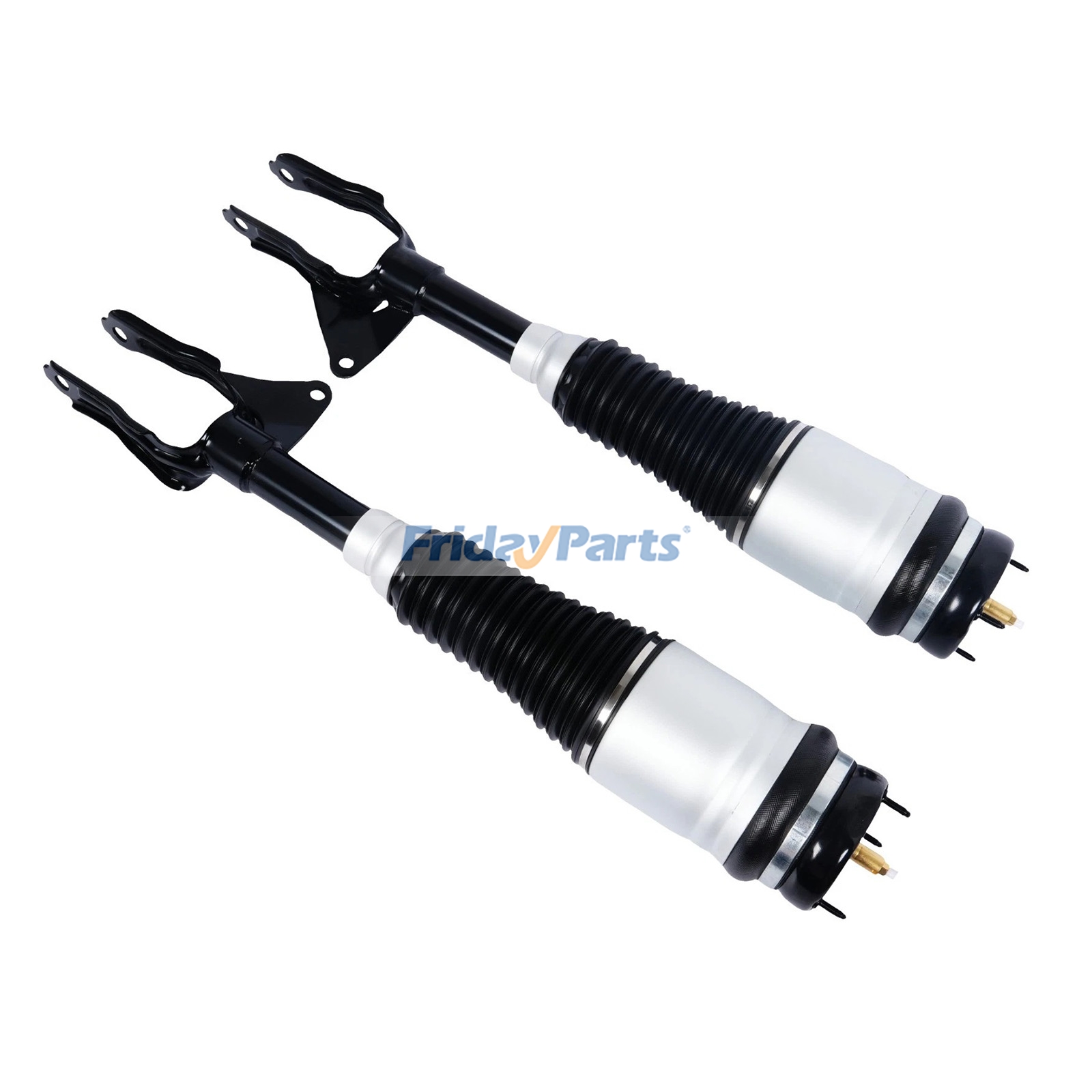 Front Left & Right Air Suspension Shock Absorber 68253205AA 68253204AA for Jeep Grand Cherokee Overland 3.6L V6 5.7L 6.4L V8 2016-2020