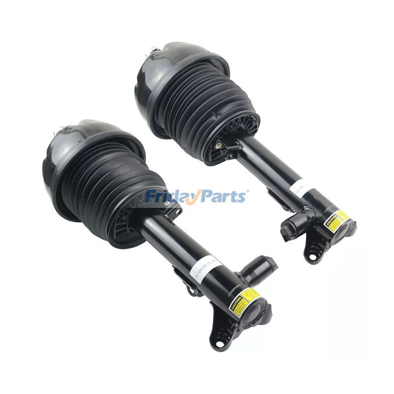 Jambe de suspension pneumatique avant gauche et droitepour Véhicule