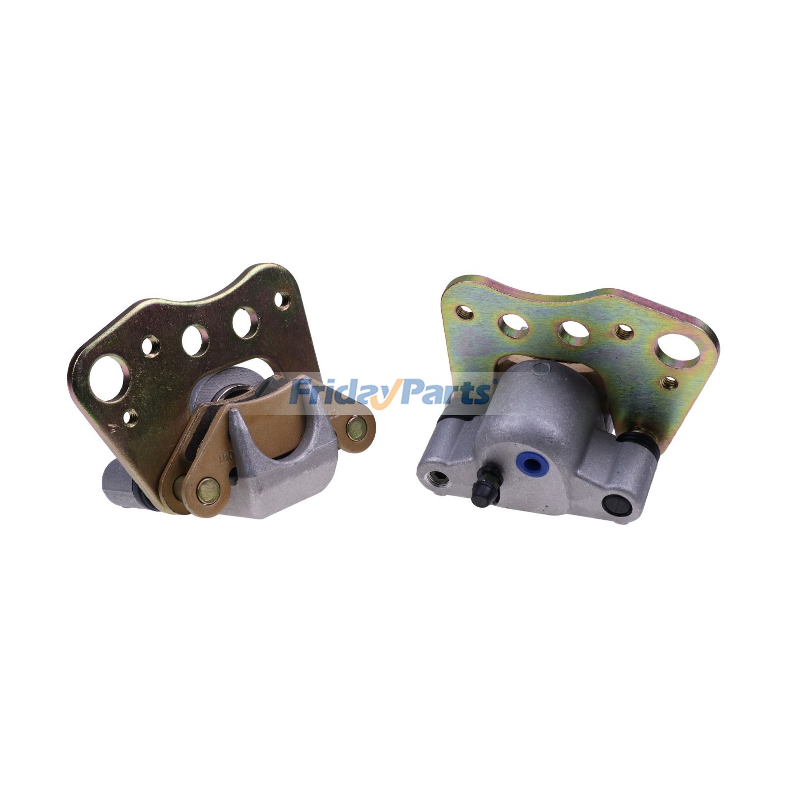フロント左右ブレーキキャリパー 1910841 1910842 ポラリス マグナム トレイルブレイザー ボス 330 レンジャー スポーツマン 500 700用
