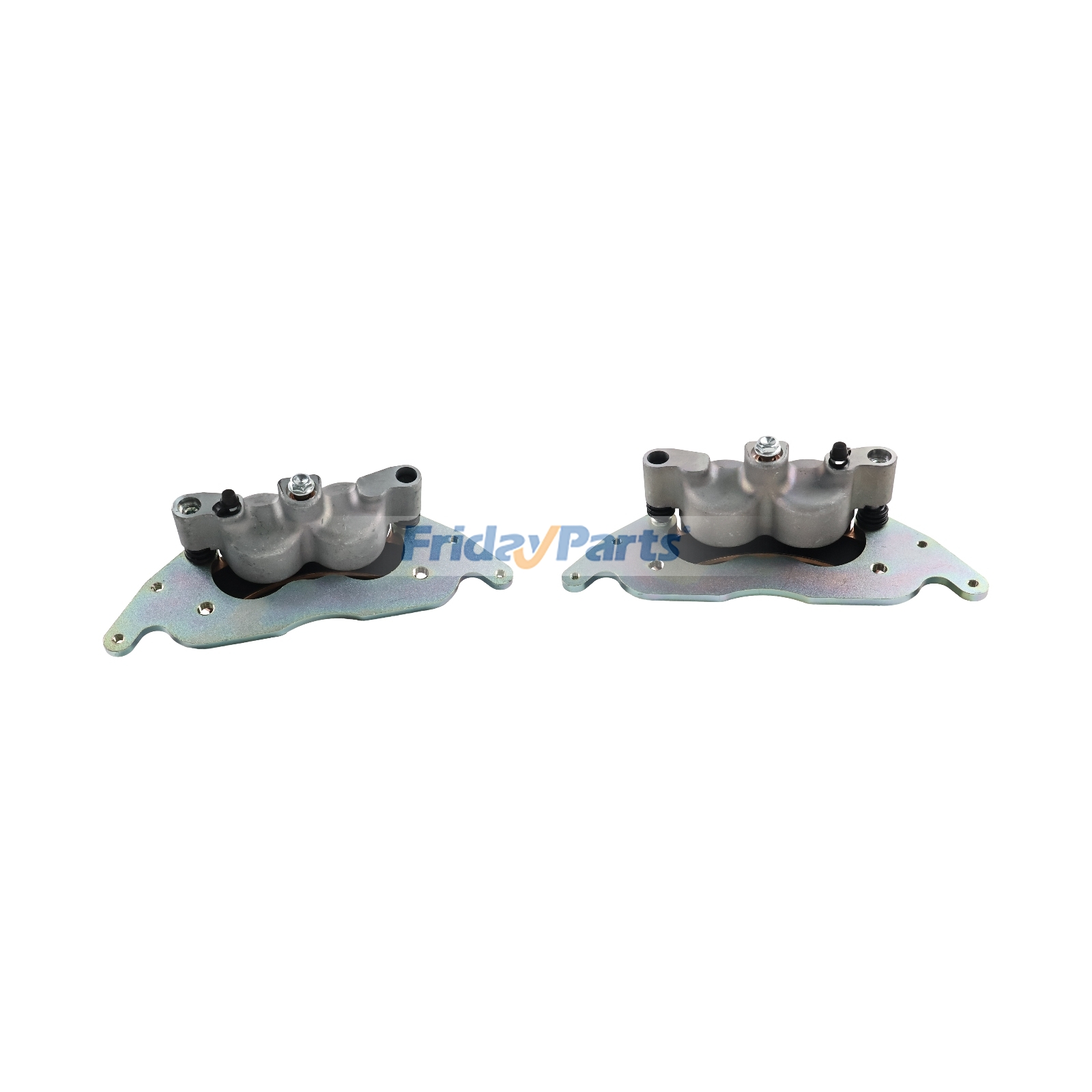 Front Left & Right Brake Caliper 1913467 1913468 for Polaris RZR PRO XP 4 2020-2025