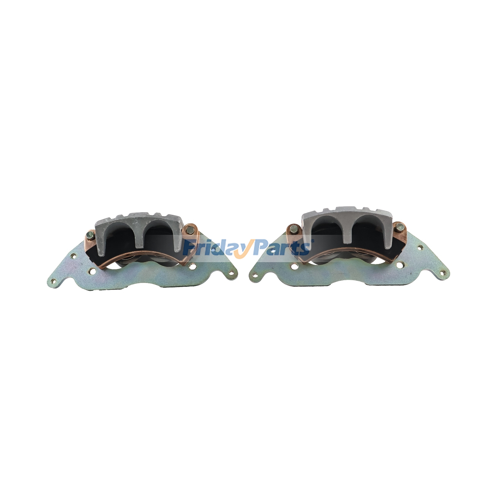 Front Left & Right Brake Caliper compatible with Sport UTV/ATV