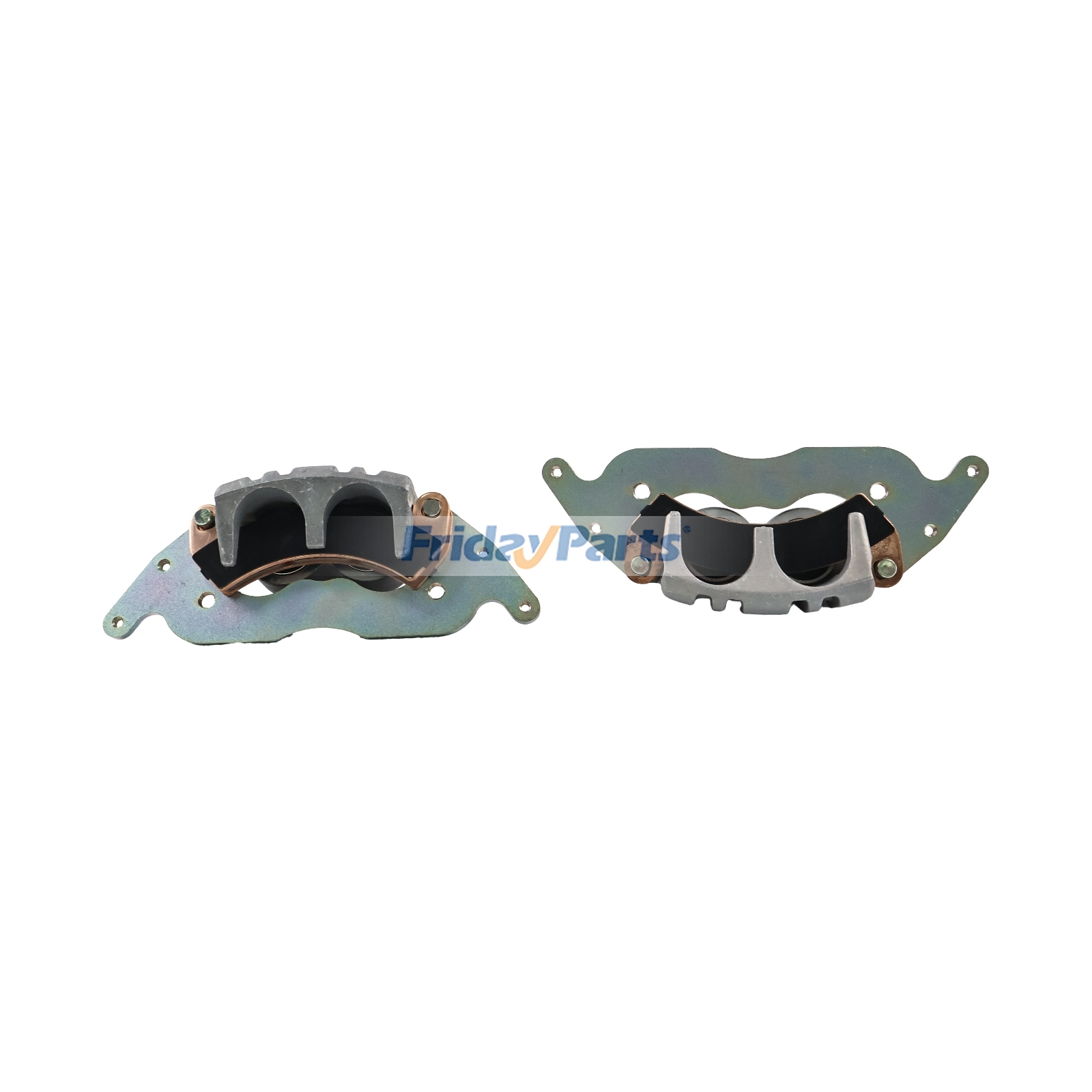  Front Left & Right Brake Caliper For Polaris