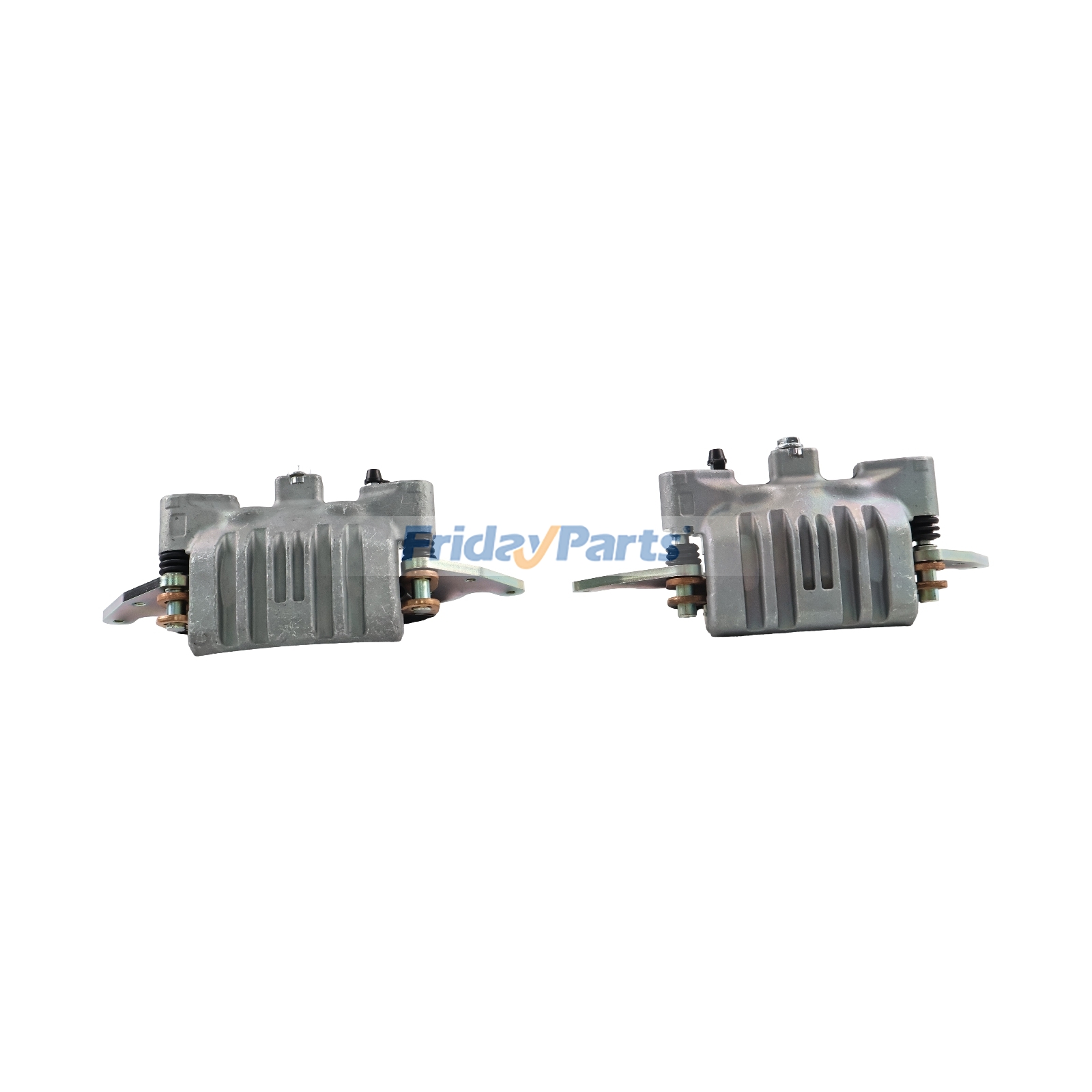 FridayParts Front Left & Right Brake Caliper