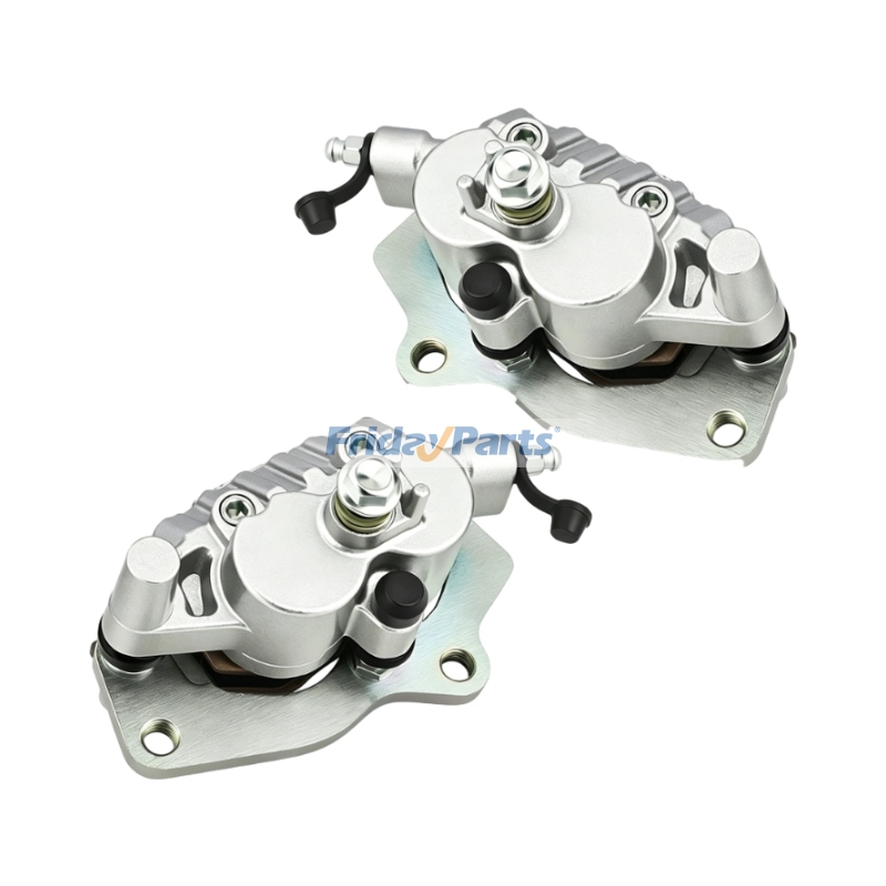 Pinza de freno delantera izquierda y derecha 43041-Y012-934 43041-Y011-934 para Kawasaki Mule PRO-MX EPS LE Camo KAF700 2019-2024 Para Kawasaki