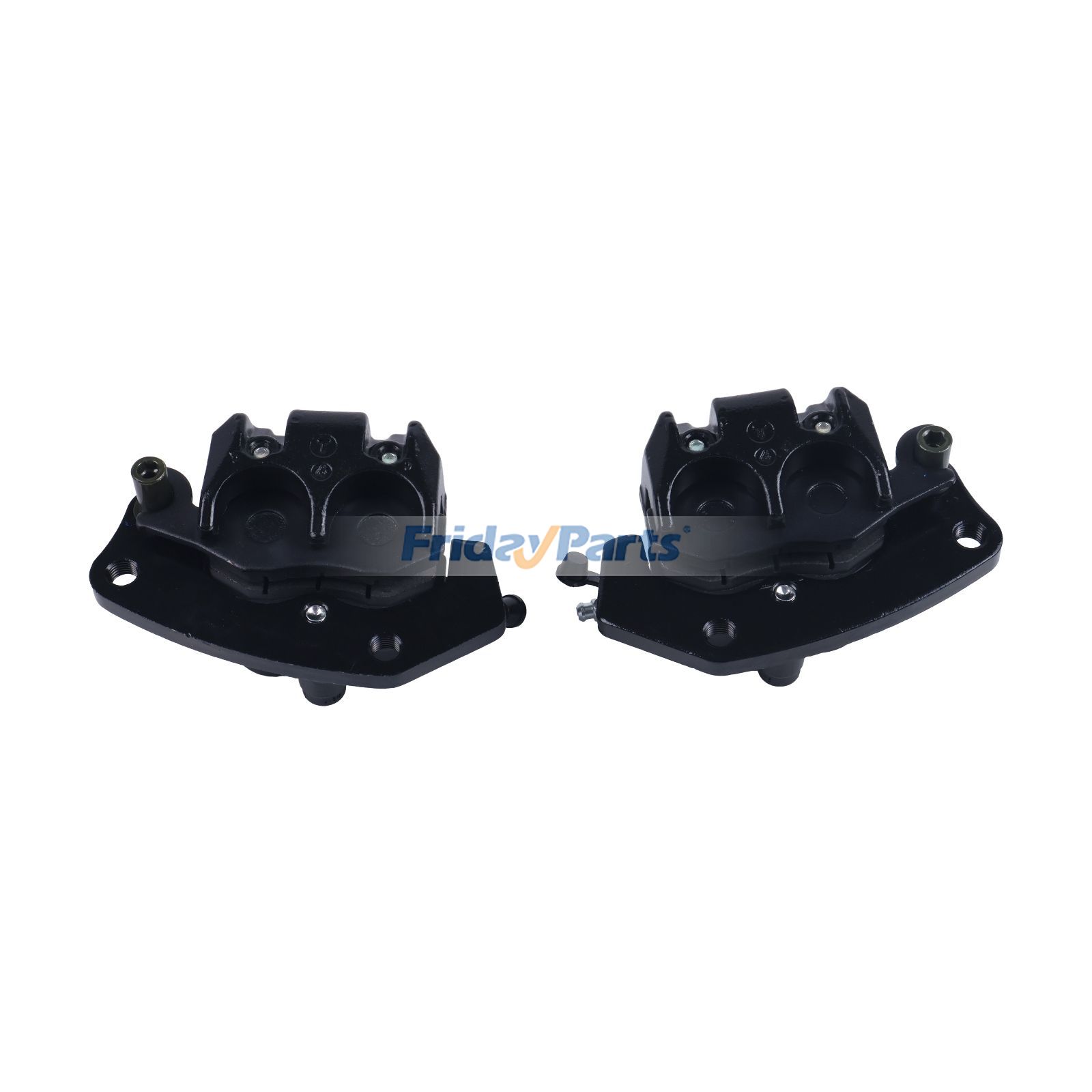 Vorne links und rechts Bremssattel 43080-0138 43080-0139 für Kawasaki UTV KAF820 KAF1000 Mule Pro FX FXT DXfür Für Kawasaki