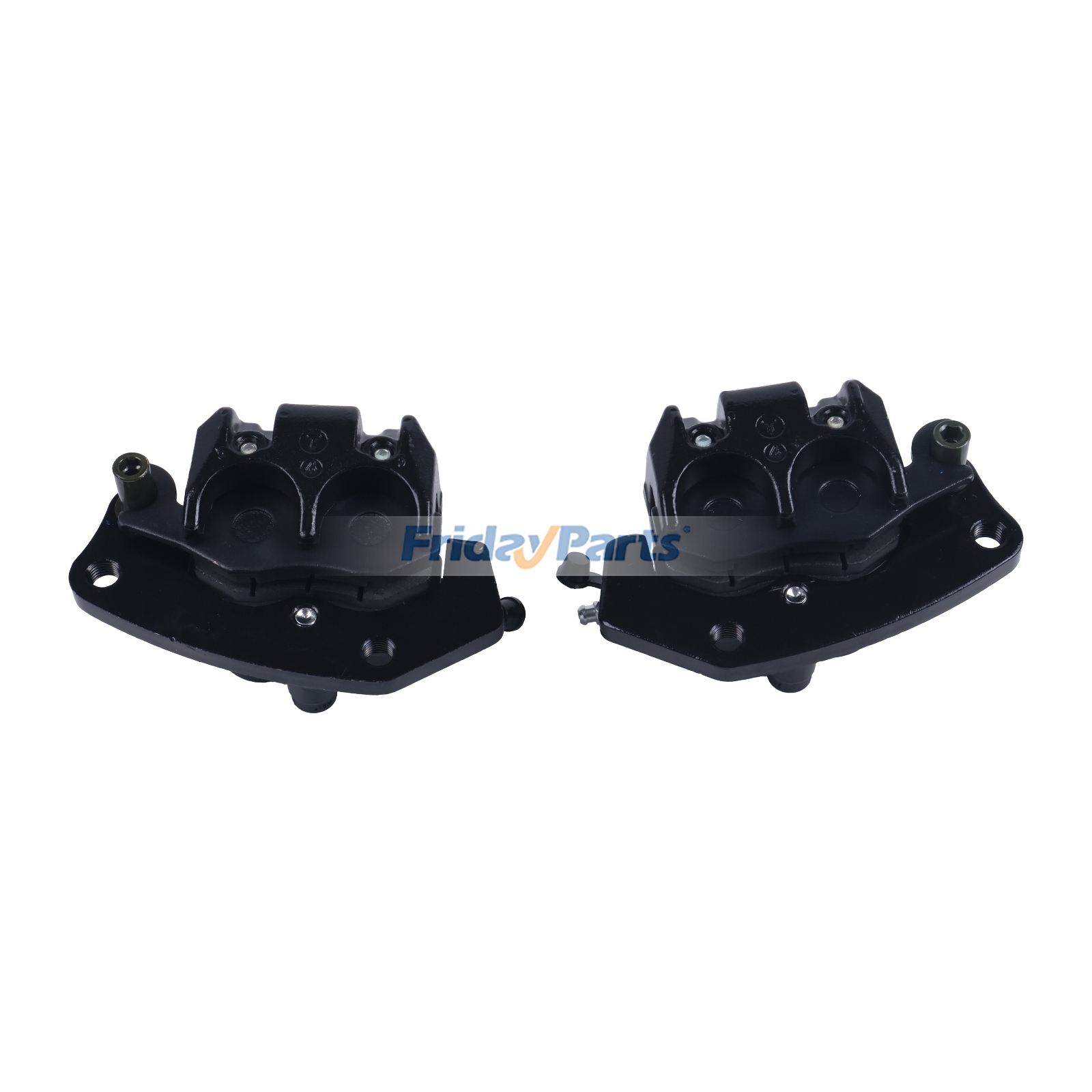  Front Left & Right Brake Caliper For Kawasaki