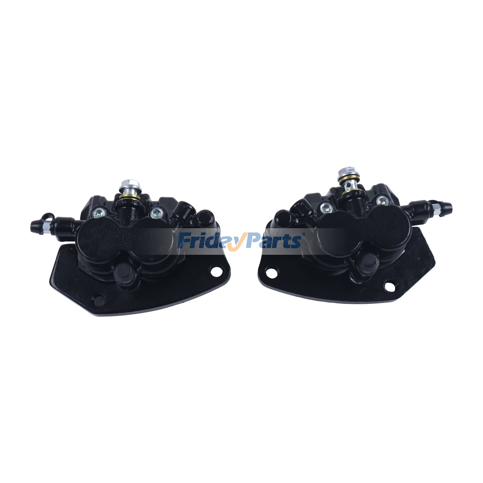 Front Left & Right Brake Caliper for Sport UTV/ATV