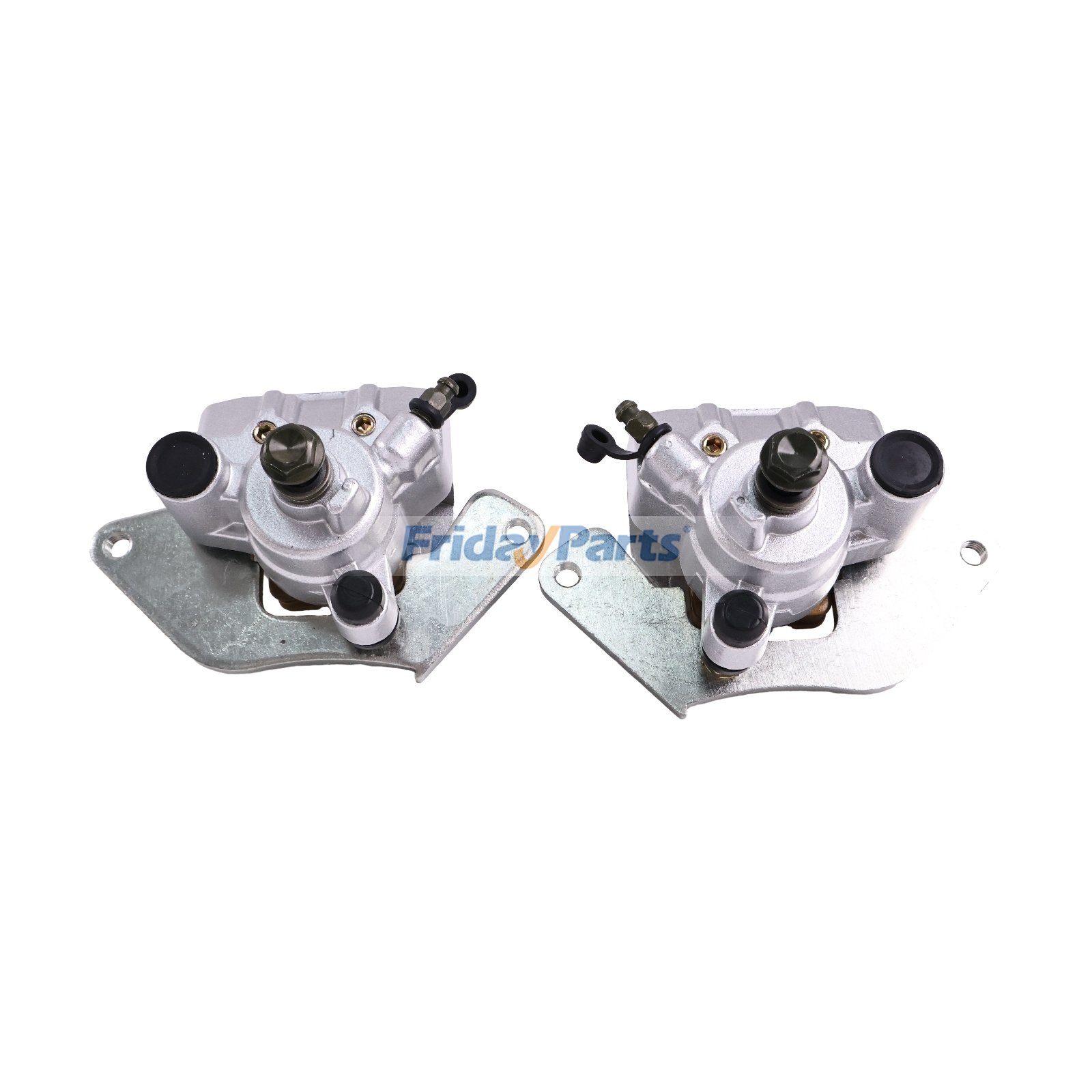 FridayParts Vorderer linker und rechter Bremssattel