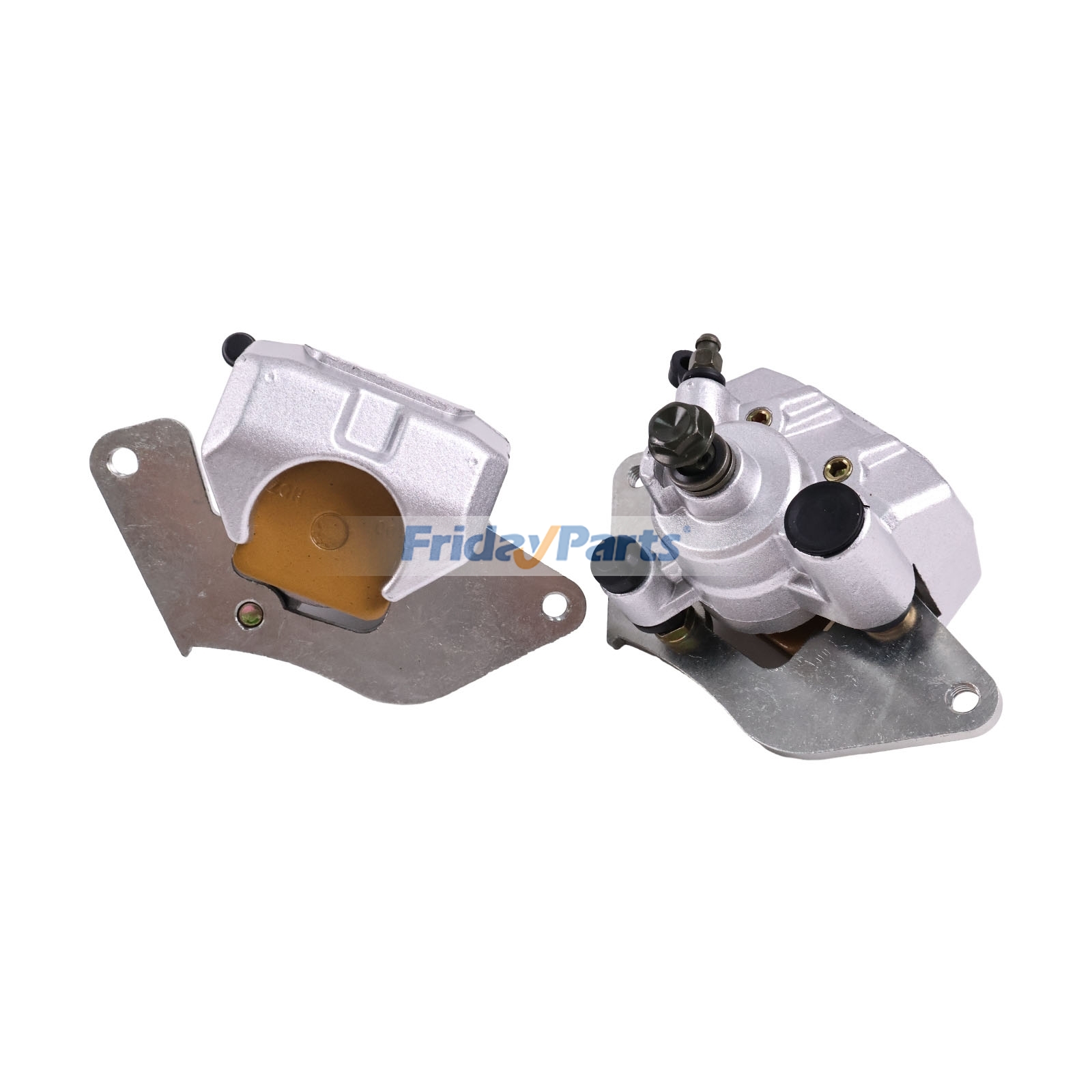 Vordere linke und rechte Bremszange 45250-HP5-601 45150-HP5-601 für Honda Foreman Rubicon 500 TRX500 TRX520 Rancher 420 TRX420 2007-2026für Für Honda