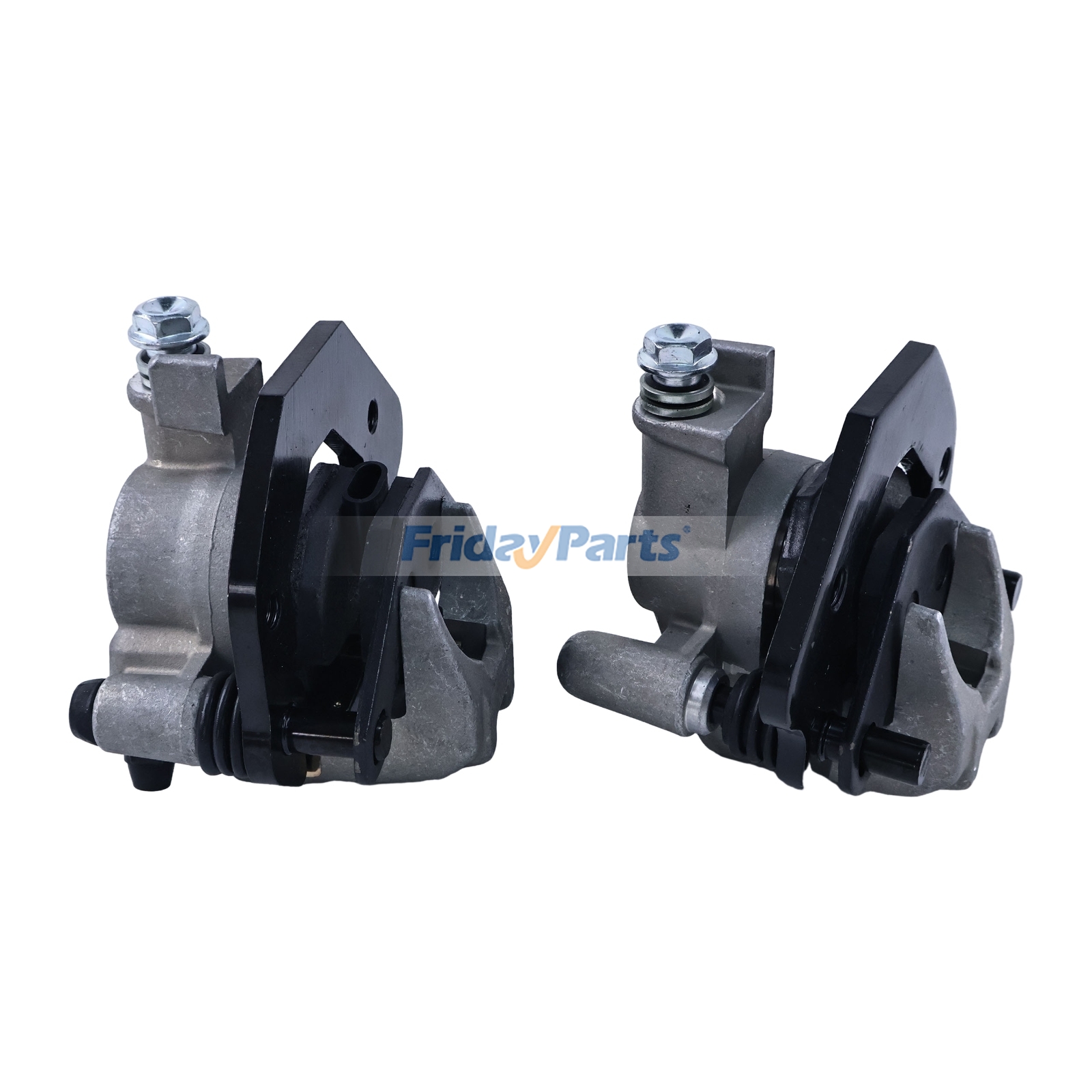 Front Left & Right Brake Caliper 59300-01C03 59100-01C03 for Suzuki ATV LT230E LT230S LT250R LT250S