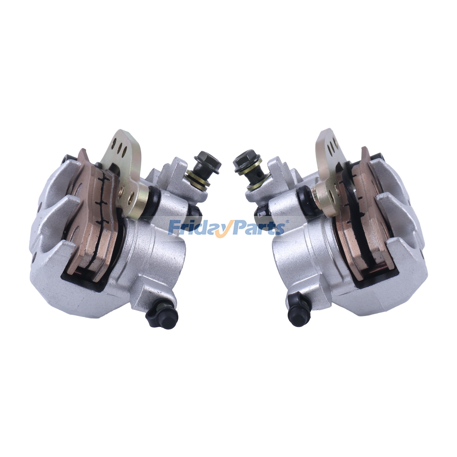 Bremssattel mit Bremsbelagfür Sport-UTV/ATV