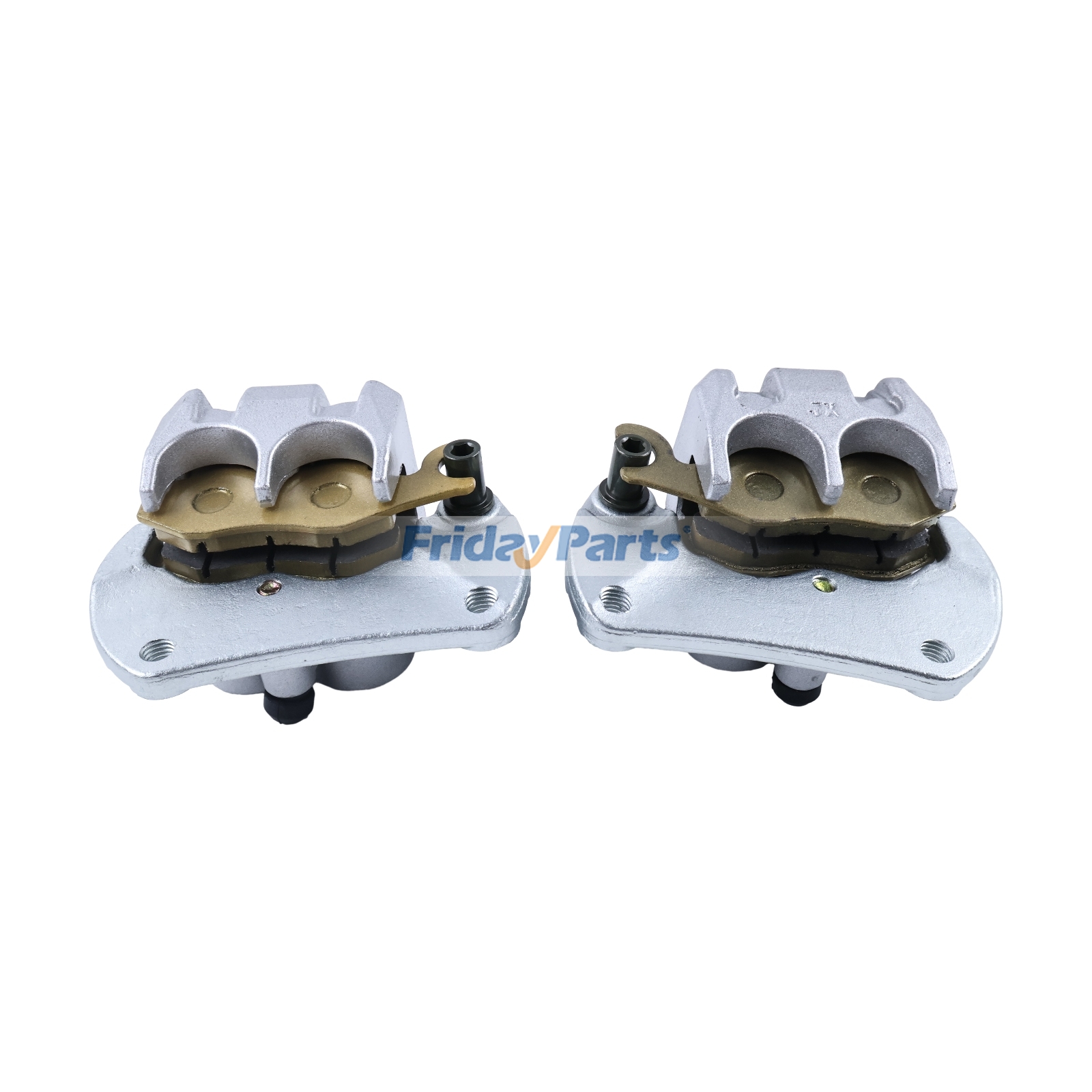 Brake Caliper with Pad for Sport UTV/ATV