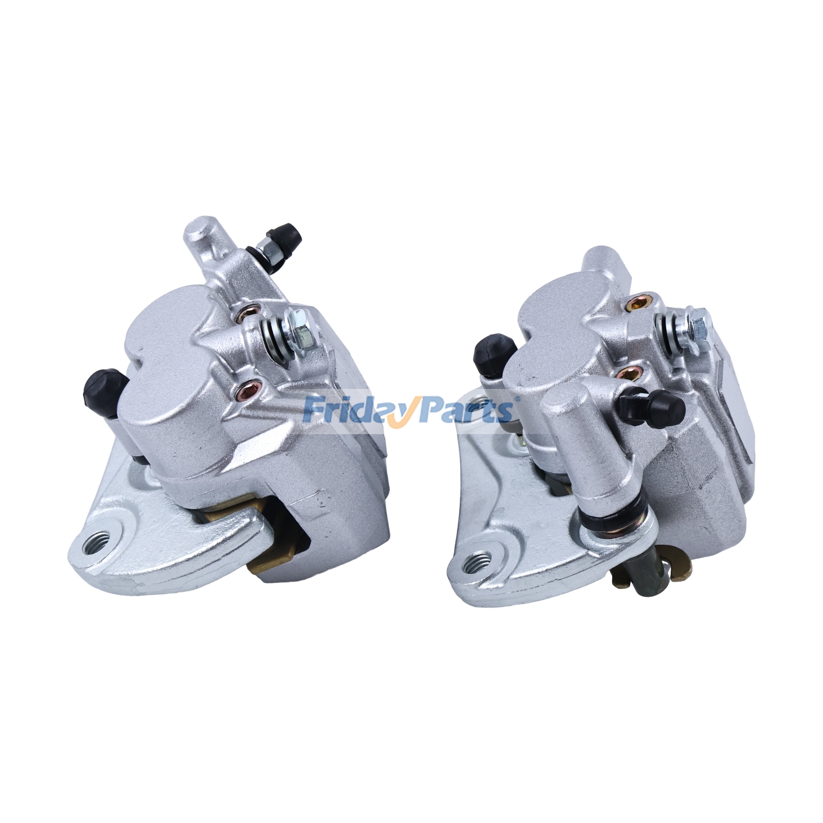 Brake Caliper with Pad compatible with Sport UTV/ATV