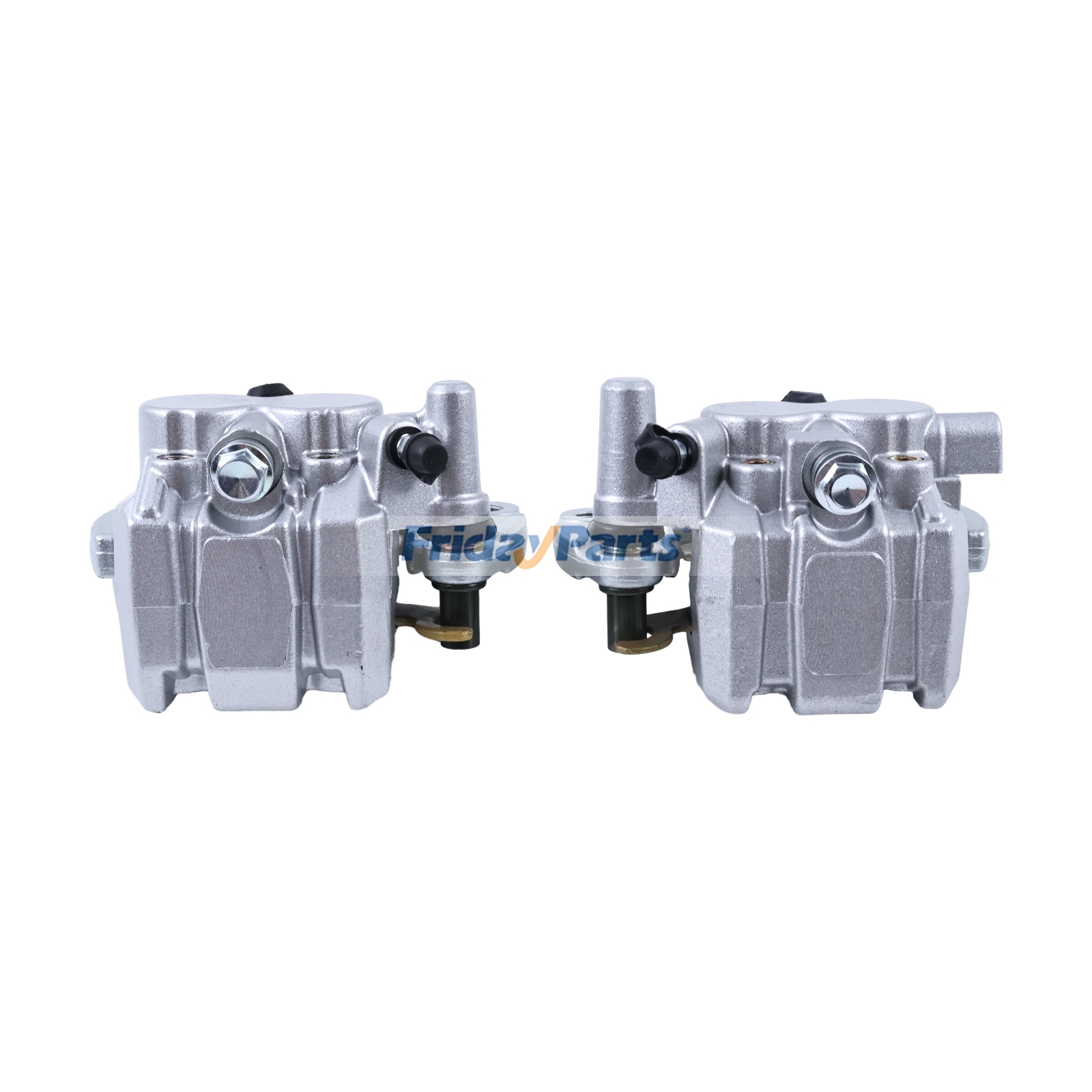 FridayParts Brake Caliper with Pad