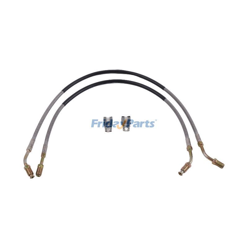 Conduite de frein avant gauche et droite ATV 425 500 Worker 335 500pour VTT/UTV