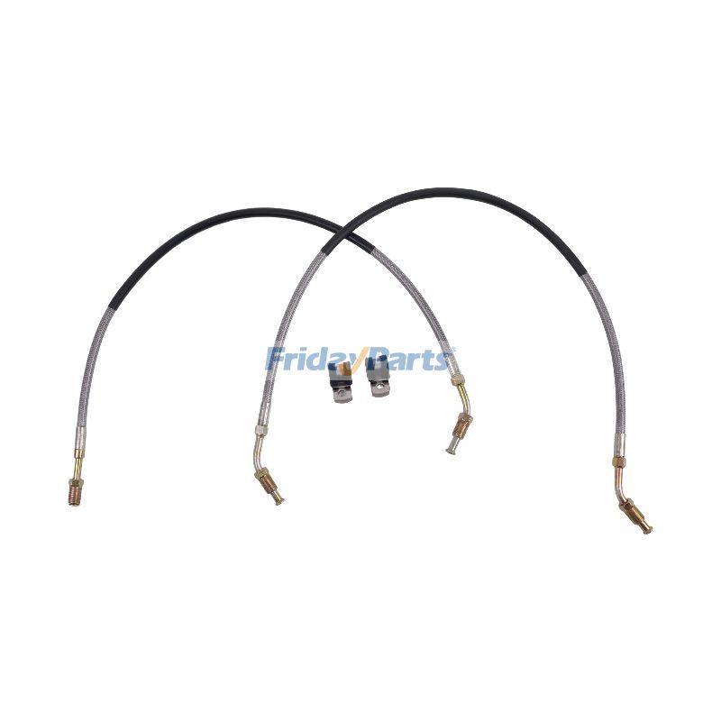 Conduite de frein avant gauche et droite ATV 425 500 Worker 335 500 Pour Polaris