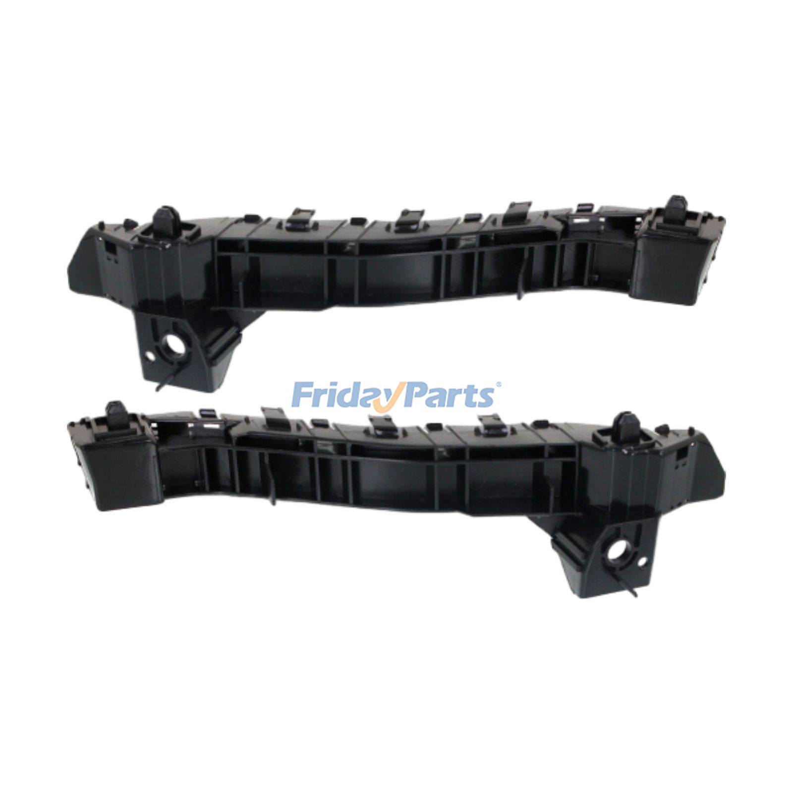 Front Left & Right Bumper Bracket 57707SC040 57707SC050 for Subaru Forester 2.5L H4 2009-2013