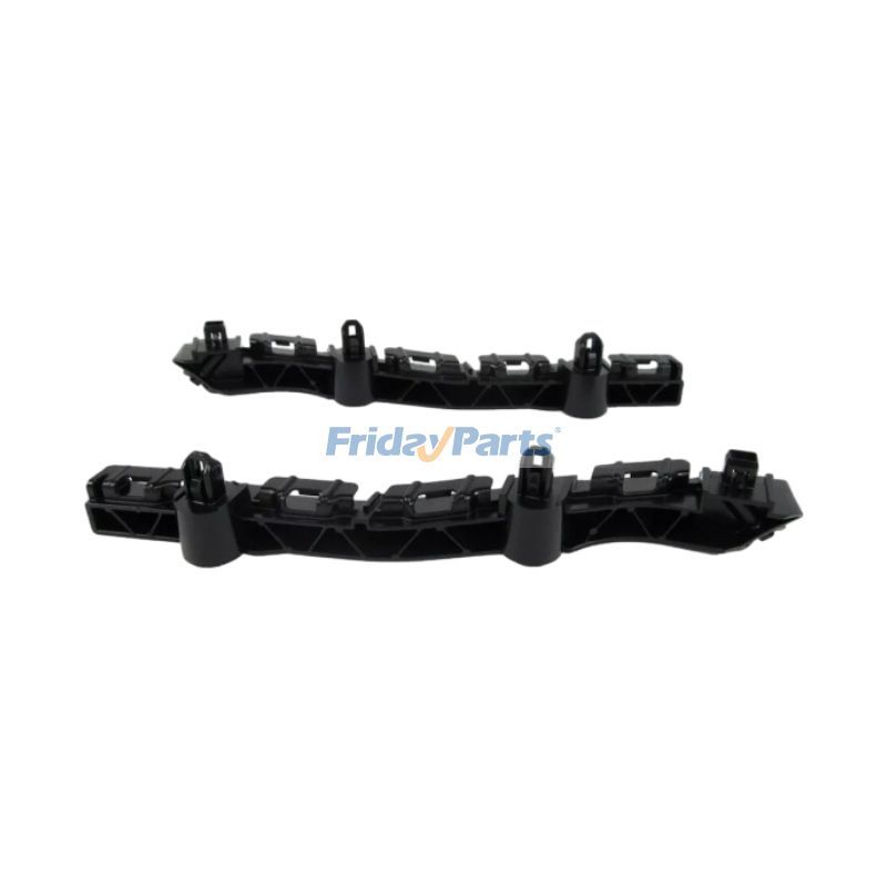 Front Left & Right Bumper Cover Retainer Bracket 68081558AD 68081559AD for Dodge Avenger 2011-2014