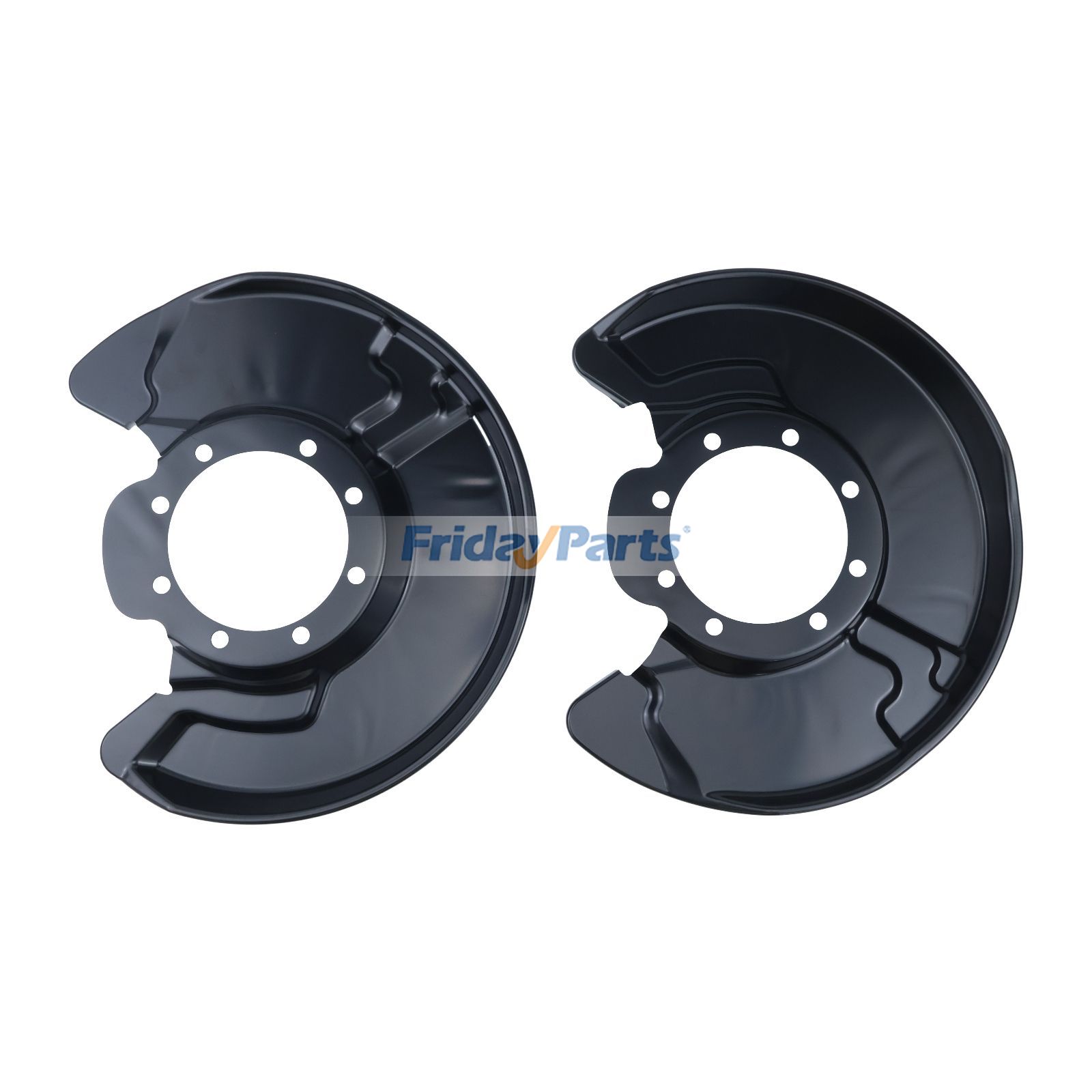 Cache-poussière pour frein à disque pour Véhicule Pour Lexus,Pour Toyota