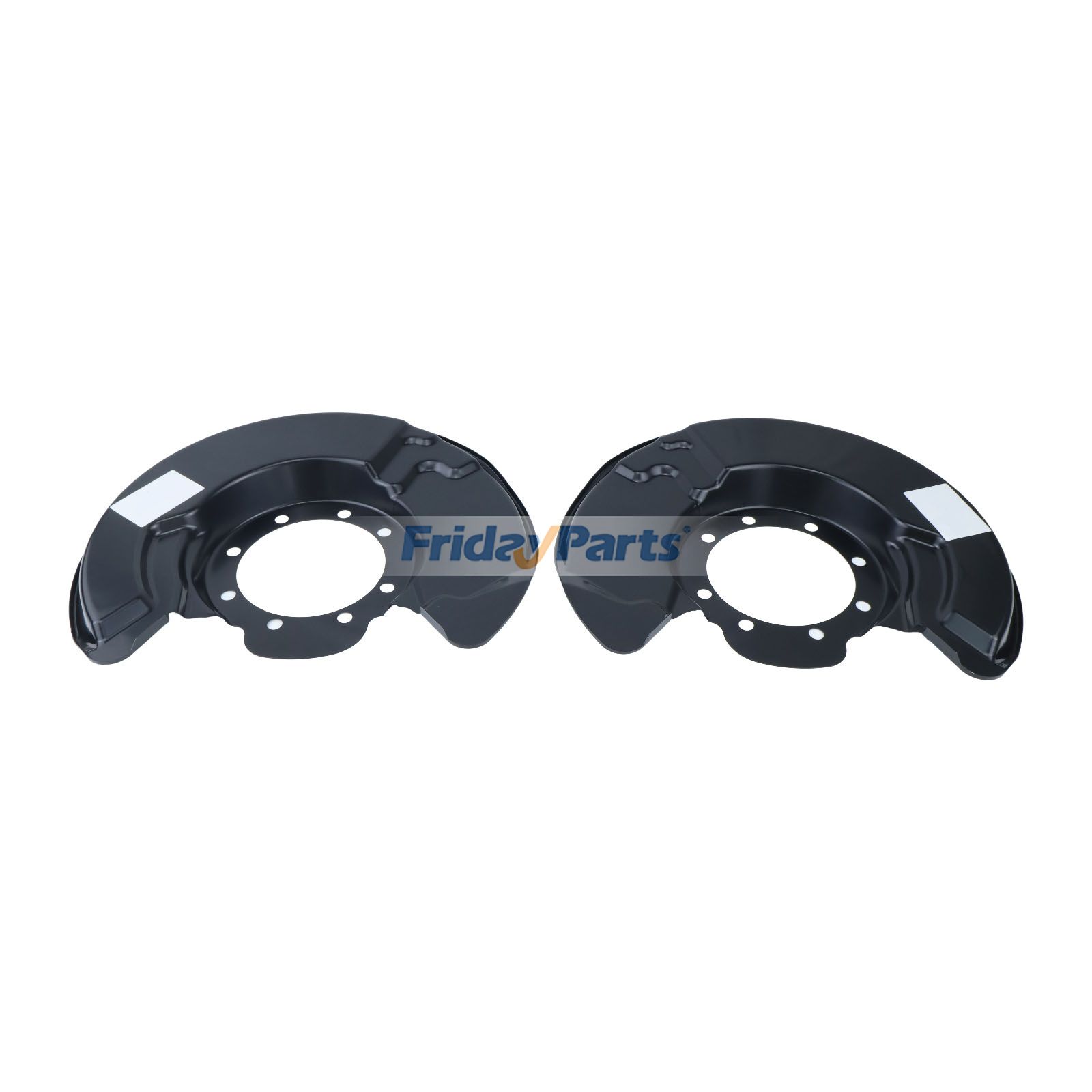 Front Left & Right Disc Brake Dust Cover 47782-60100 47781-60100 for Toyota Land Cruiser Lexus LX450 1992-1998