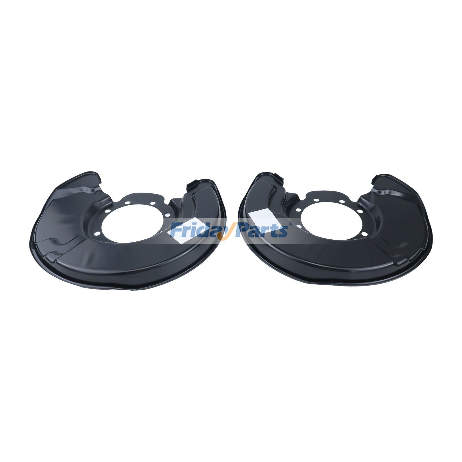 Cache-poussière de frein à disque avant gauche et droit 47782-60100 47781-60100 pour Toyota Land Cruiser Lexus LX450 1992-1998pourPour Lexus,Pour Toyota