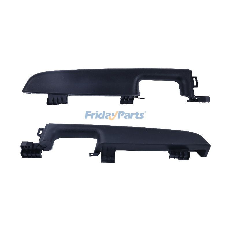 Front Left & Right Door Armrest Handle 88981547 88981548 for GMC Yukon Chevy Suburban Tahoe 1999-06