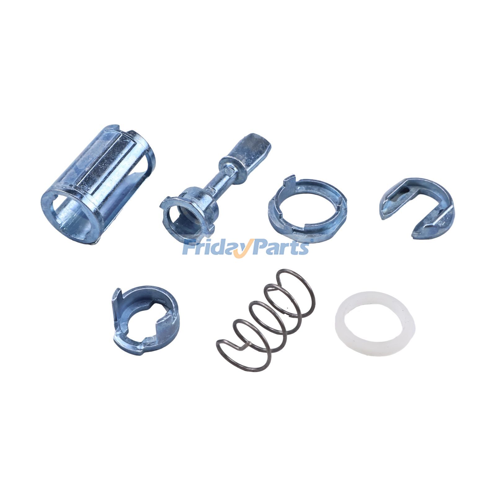 Door Lock Cylinder Barrel Repair Kit for Vehicle