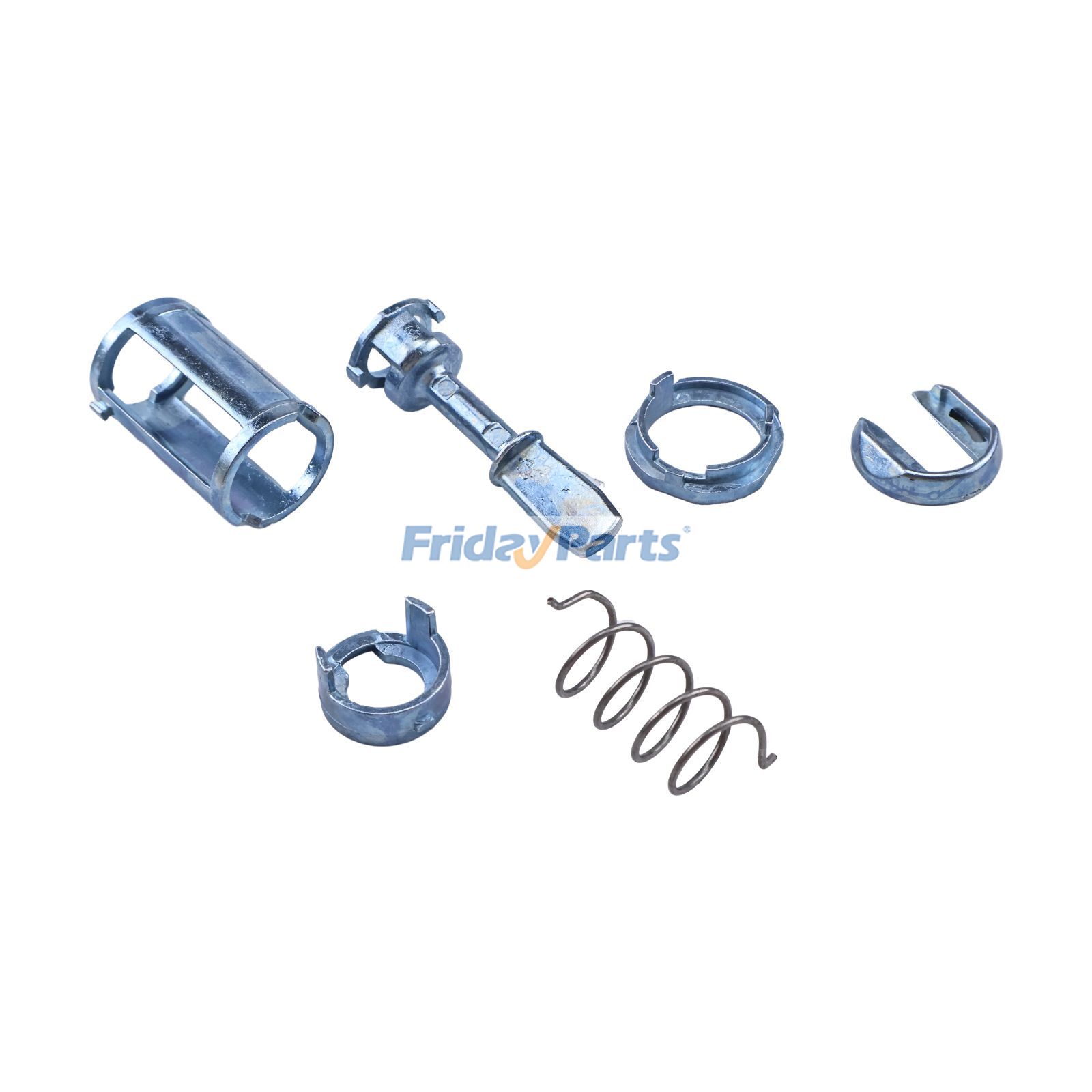 Vehicle Door Lock Cylinder Barrel Repair Kit