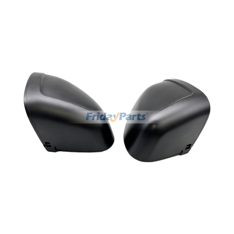 Front Left & Right Door Mirror Cover 39853090 39853110 for Volvo C70 S40 S80 V50 V70 2008-2013 Premium Quality With 3-Year Warranty