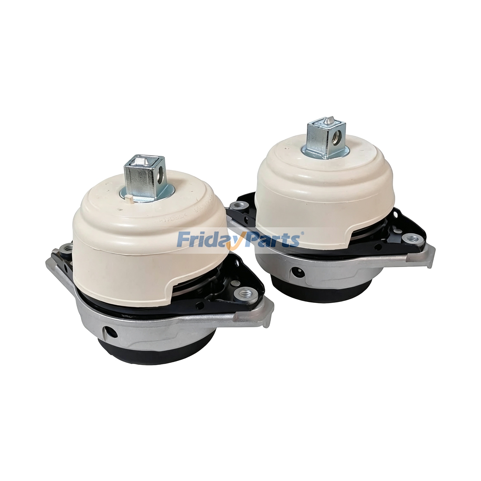 Front Left & Right Engine Mount 1662406117 1662406017 for Mercedes-Benz GLS550 GL550 GL450 ML550 2007-2019