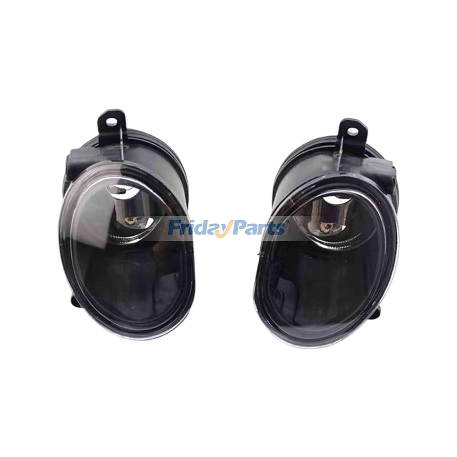 Faros antiniebla delanteros izquierdo y derecho 30764930 30764931 para Volvo S40 V50 2.4L 2.5L L5 2008-2011 para Vehículo