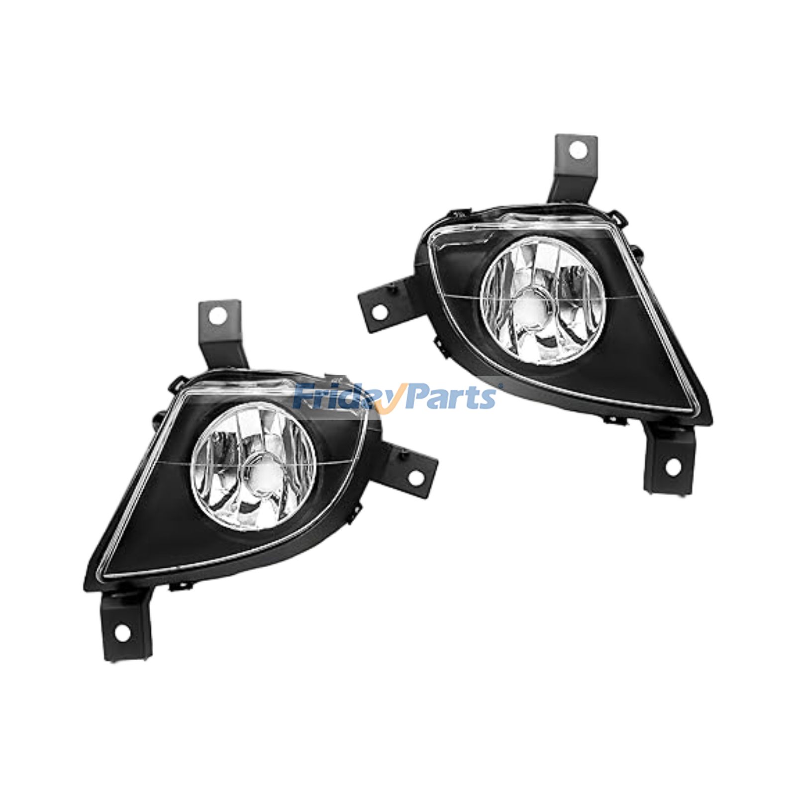 Nebelscheinwerfer vorne links & rechts 63177199893 63177199894 für BMW 328i 335d 335i M3 335is 2.0L L4 3.0L L6 4.0L V8 2009-2012