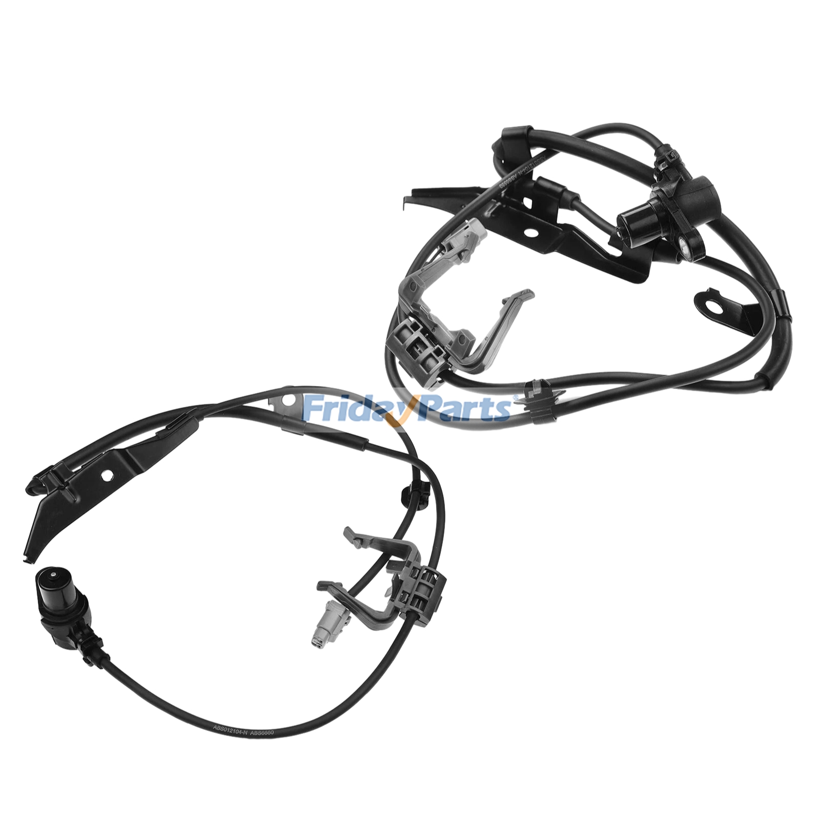 Front Left & Right Hand ABS Wheel Speed Sensor 89542-08010 89543-08010 for Toyota Sienna 3.0L 2000-2003
