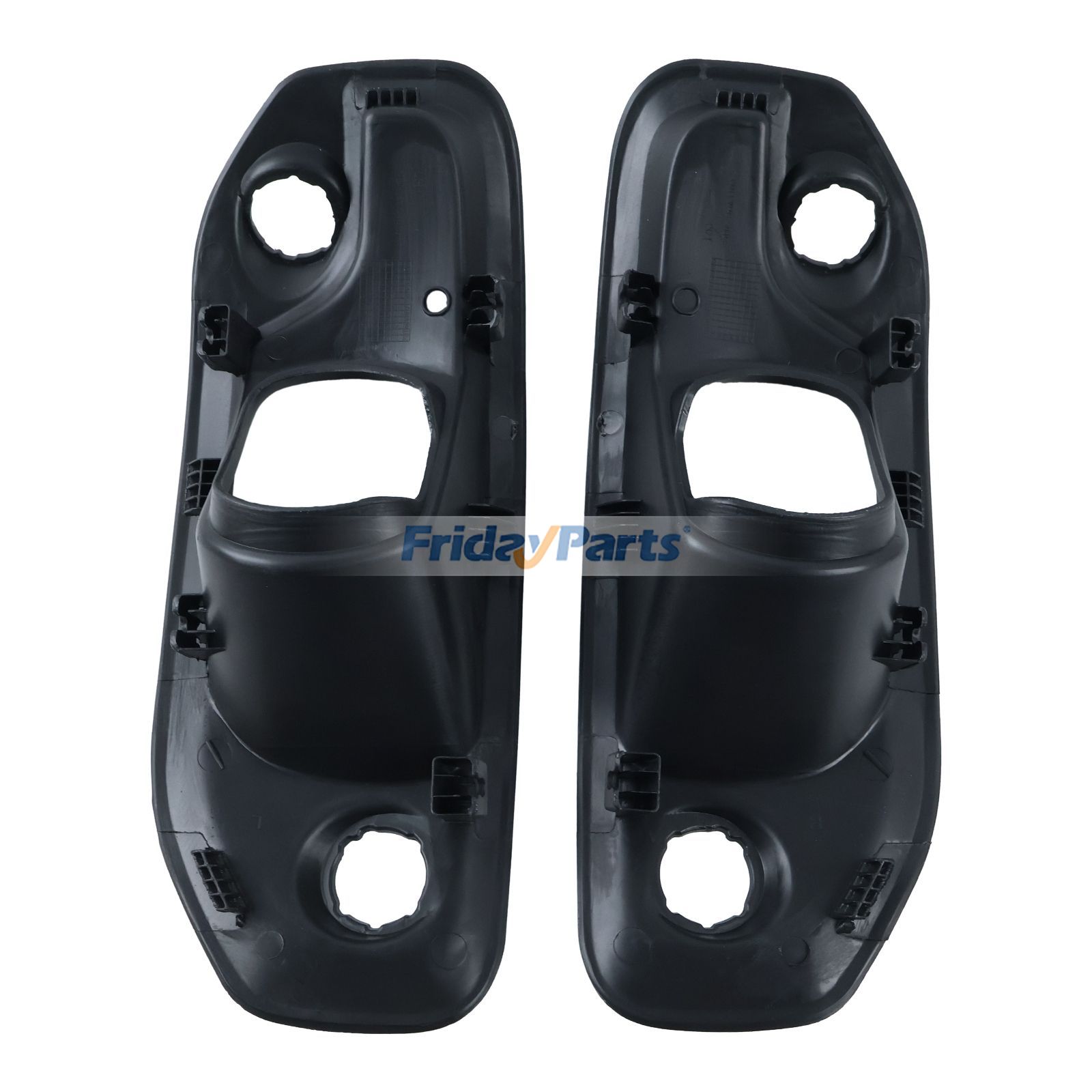 Fog Lamp Bezel Kit Für Dodge