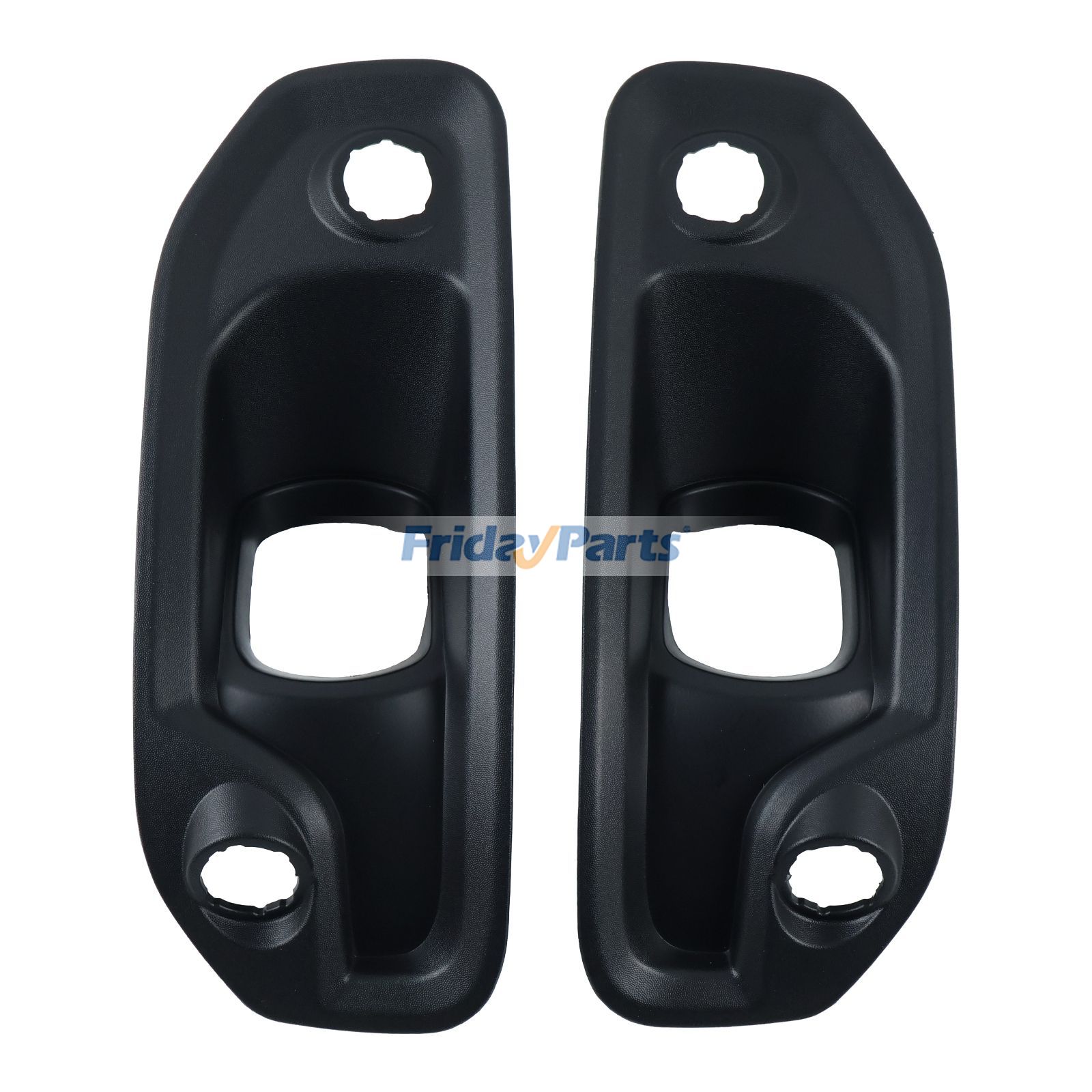 Fog Lamp Bezel Kit für FahrzeugFür Dodge