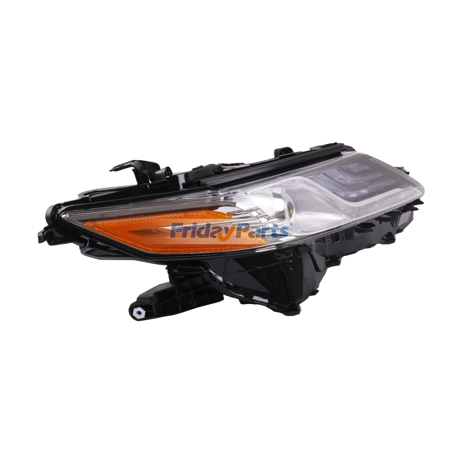Vehicle Front Left & Right Headlight Assembly