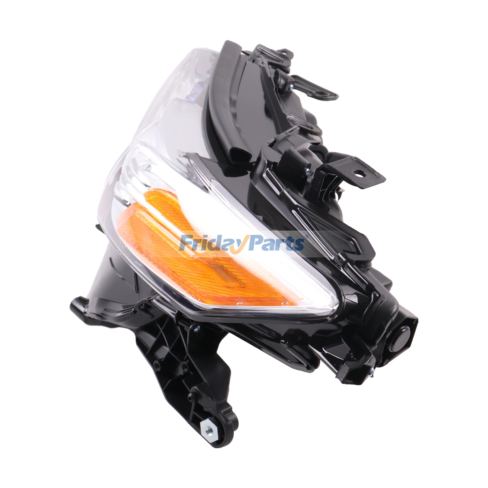 Front Left & Right Headlight Assembly For Toyota Vehicle