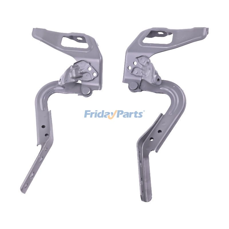 FridayParts Motorhaubenscharniersatz vorne links und rechts