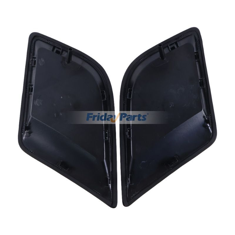 FridayParts Hood Vent Bezel