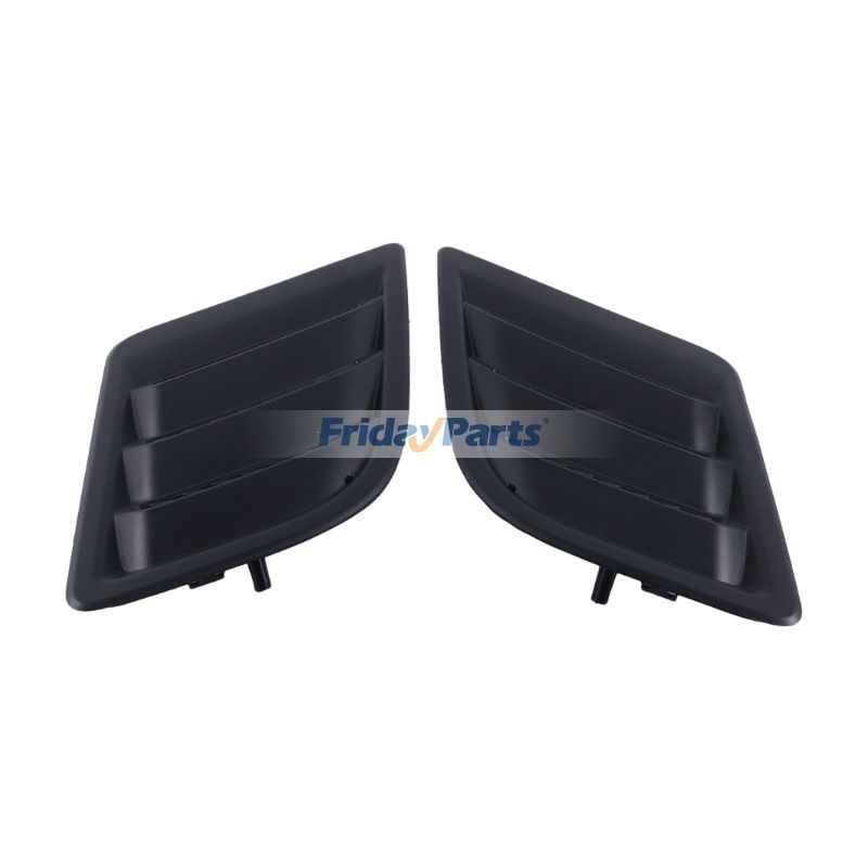 Front Left & Right Hood Vent Bezel 68292861AE 68292860AE for Ram
