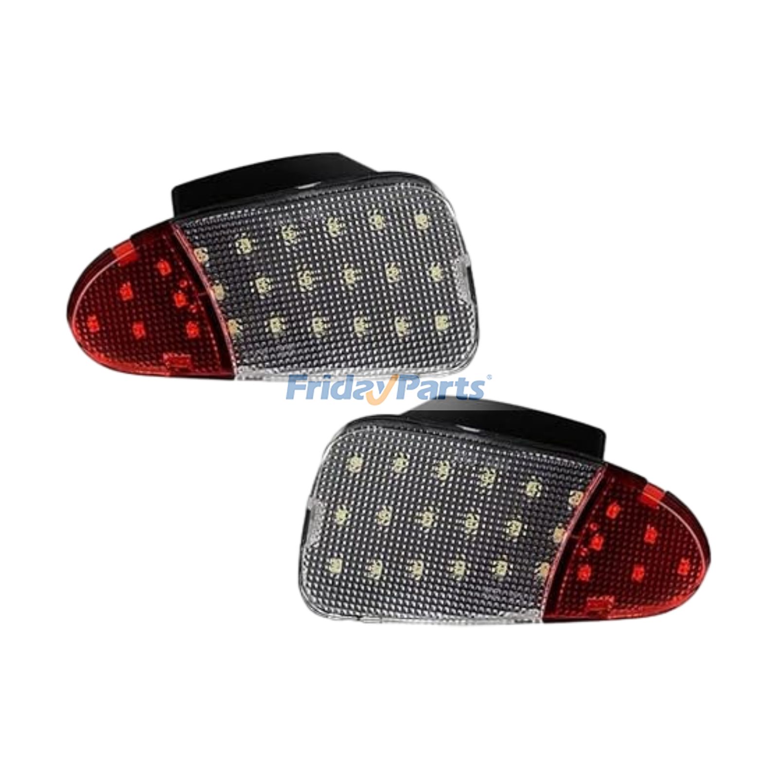 Einstiegsleuchte für die vordere linke und rechte Türverkleidung F65Z-13B725-AA F65Z-13B724-AA für Ford F-150 F-250 4.6L 5.4L 1997-2003