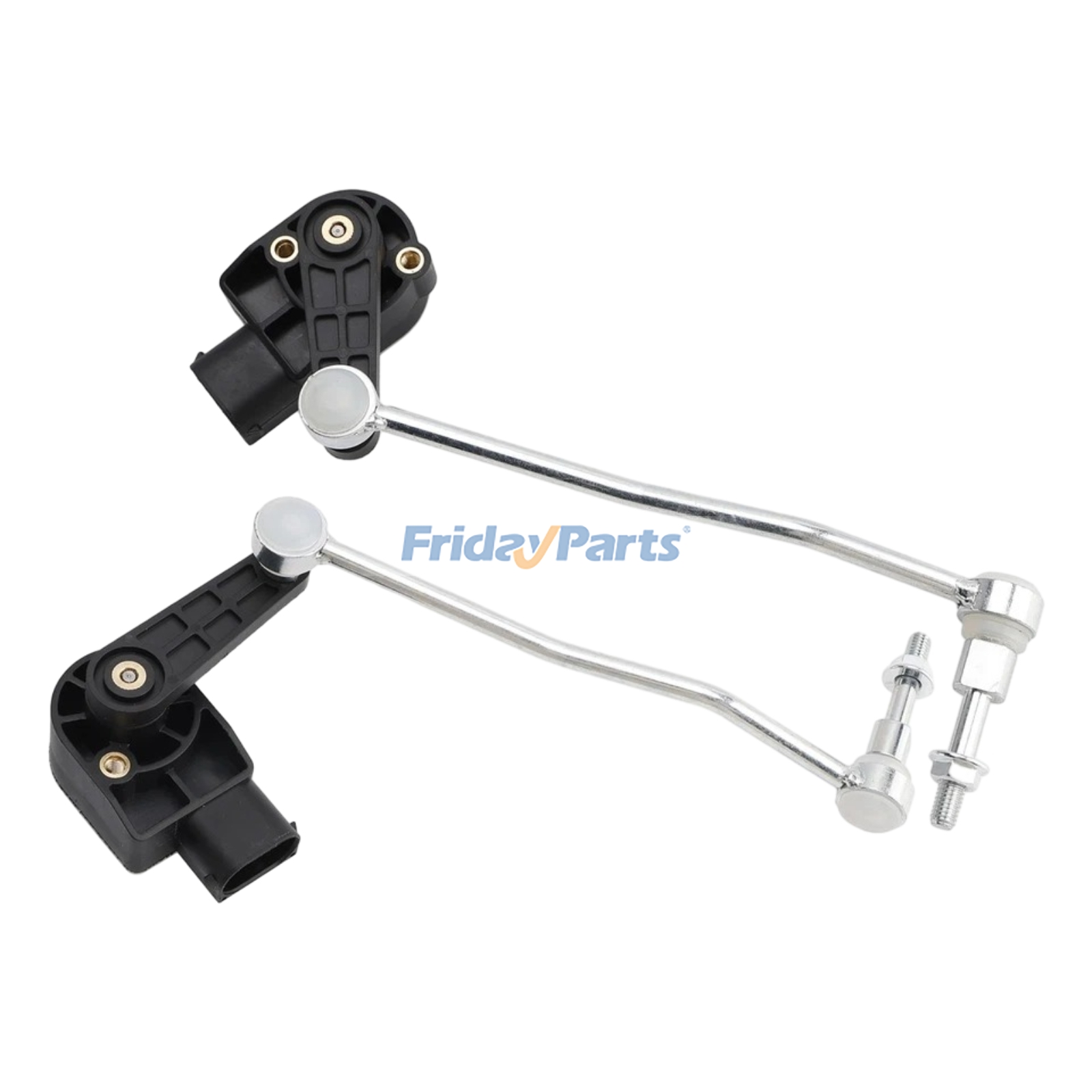 Sensor de nivel delantero izquierdo y derecho 3W0941285C 3W0941286C para Bentley Continental GT Flying Spur 2004-2013 para Vehículo