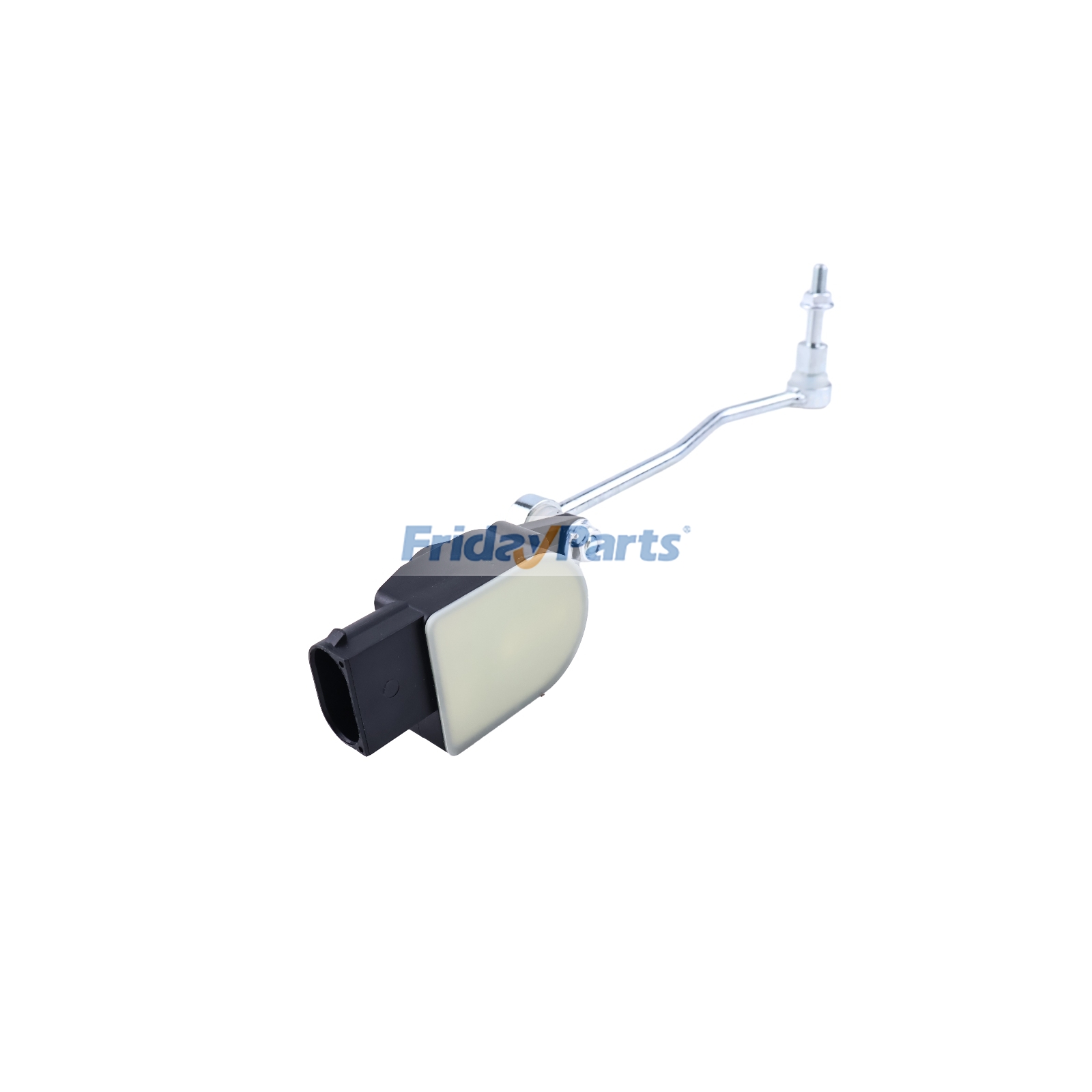 Repuesto Sensor de nivel delantero izquierdo y derecho 3W0941285C 3W0941286C para Bentley Continental GT Flying Spur 2004-2013 compatible con Vehículo Para OTRA MARCA FridayParts