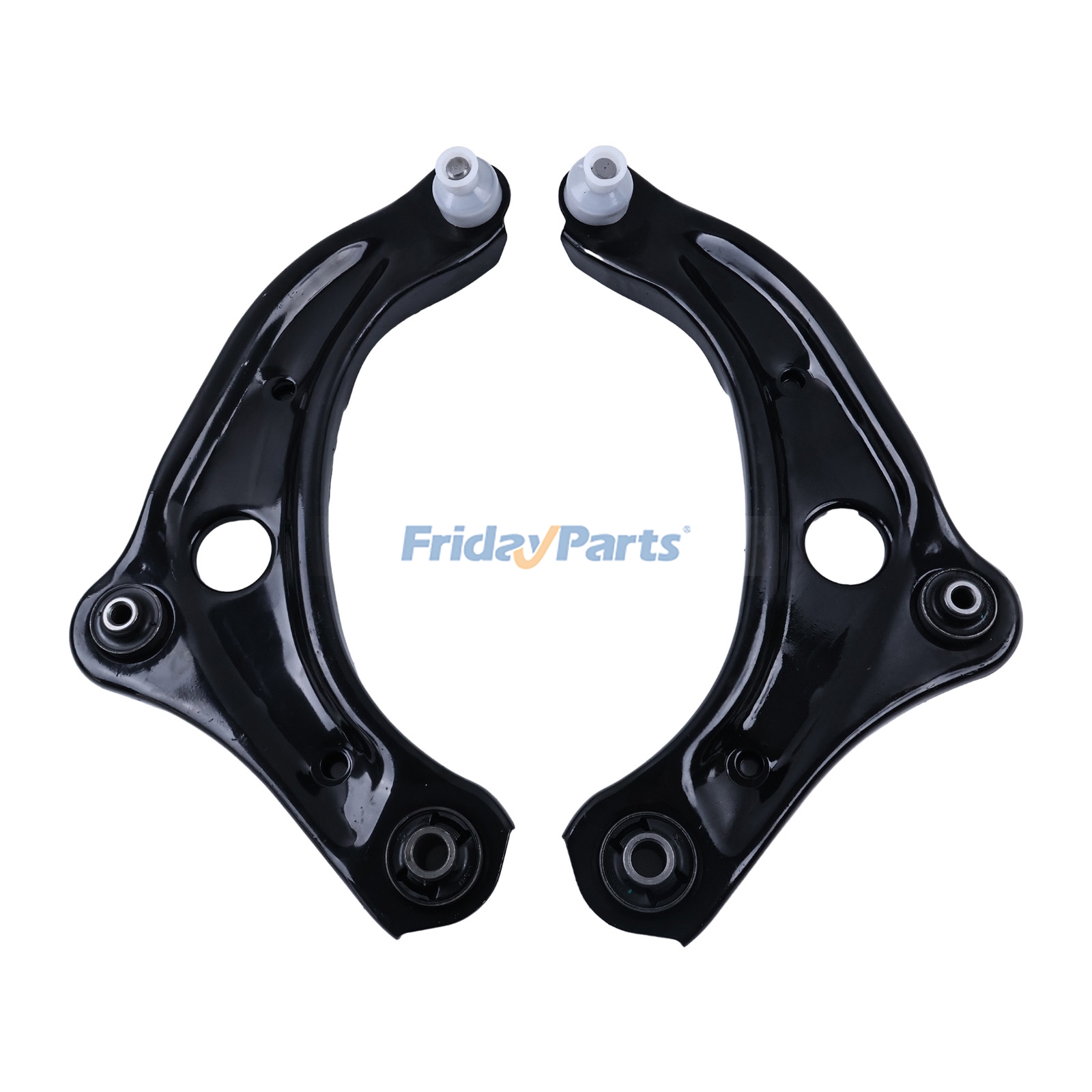 Brazo de control inferior delantero izquierdo y derecho 54500-5RL1B para Nissan Kicks Play Versa 1.6L L4 2018-2025 Para HYUNDAI