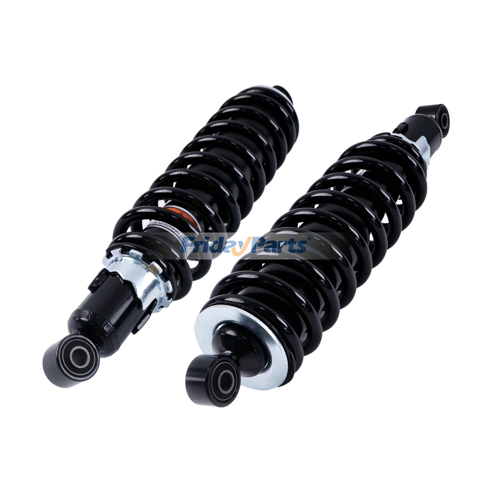 Front Left & Right Shocks 51400-HN4-671 51400-HN5-671 51400-HN4-990 for Honda Rancher 350 2000-2006