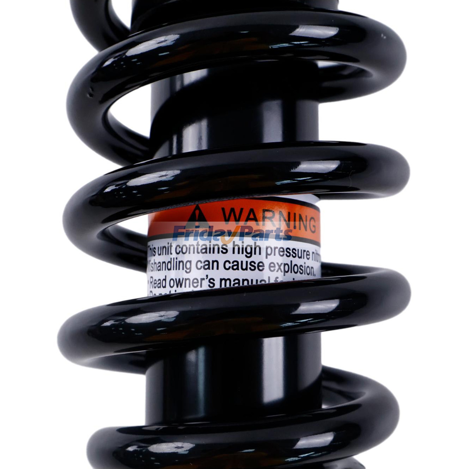 Front Left & Right Shocks 51400-HN4-671 51400-HN5-671 51400-HN4-990 for Honda Rancher 350 2000-2006 for less