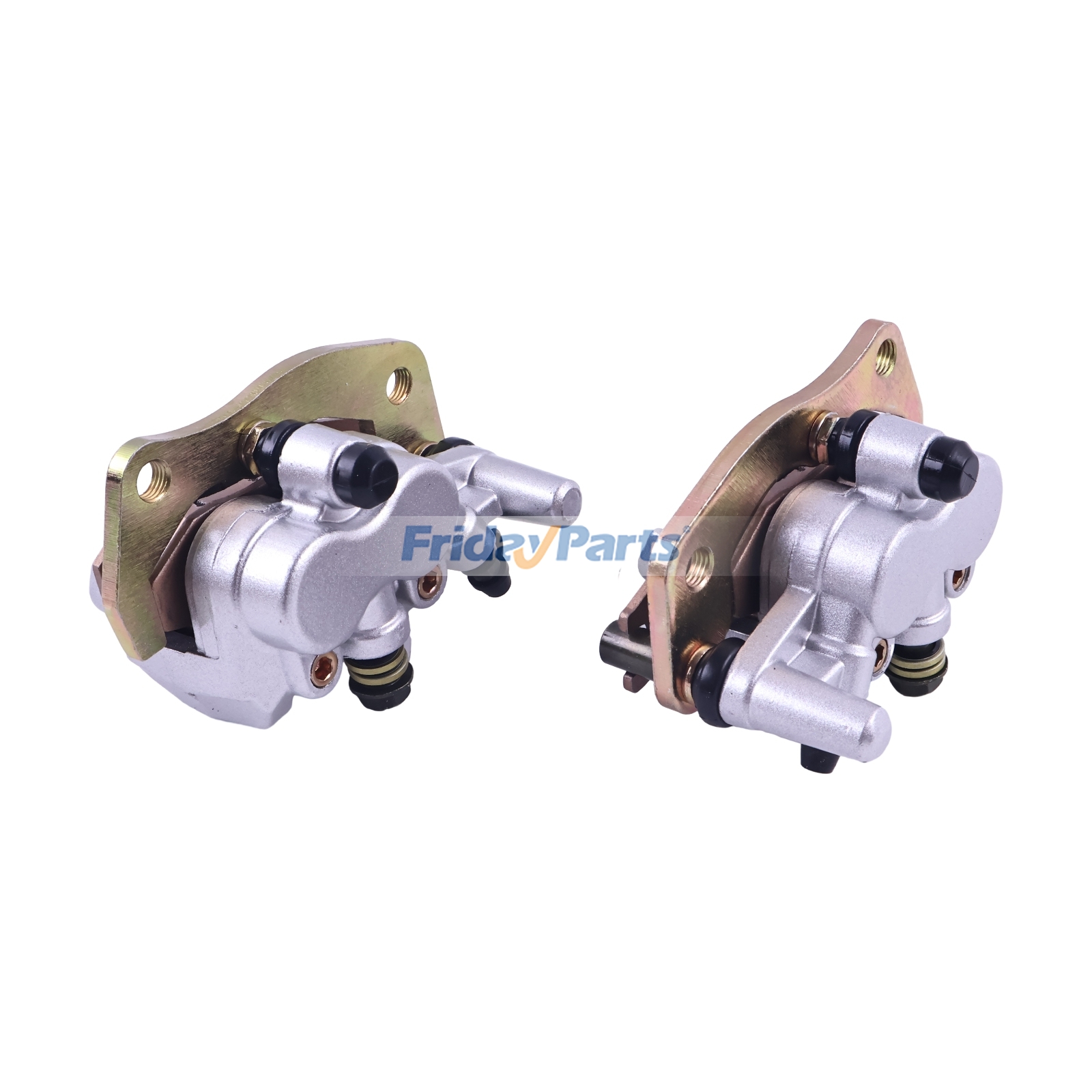 Étrier de frein avant gauche/droit 5B4-2580T-01-00 5B4-2580U-01-00 pour Yamaha UTV Rhino 450 660 700