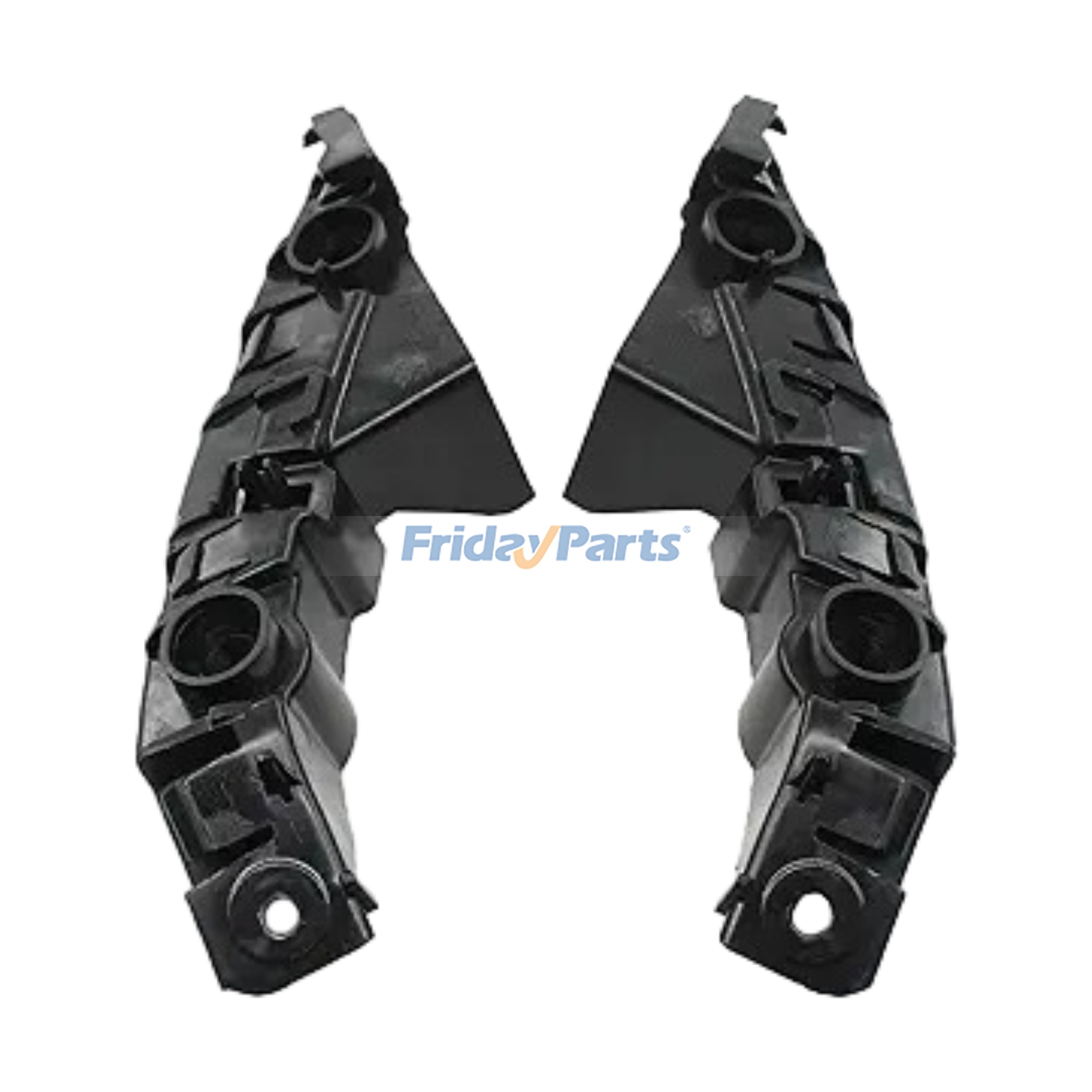 Soporte de parachoques delantero izquierdo y derecho 3CM807049 3CM807050 para Volkswagen Atlas 2.0L L4 3.6L V6 2020-2023